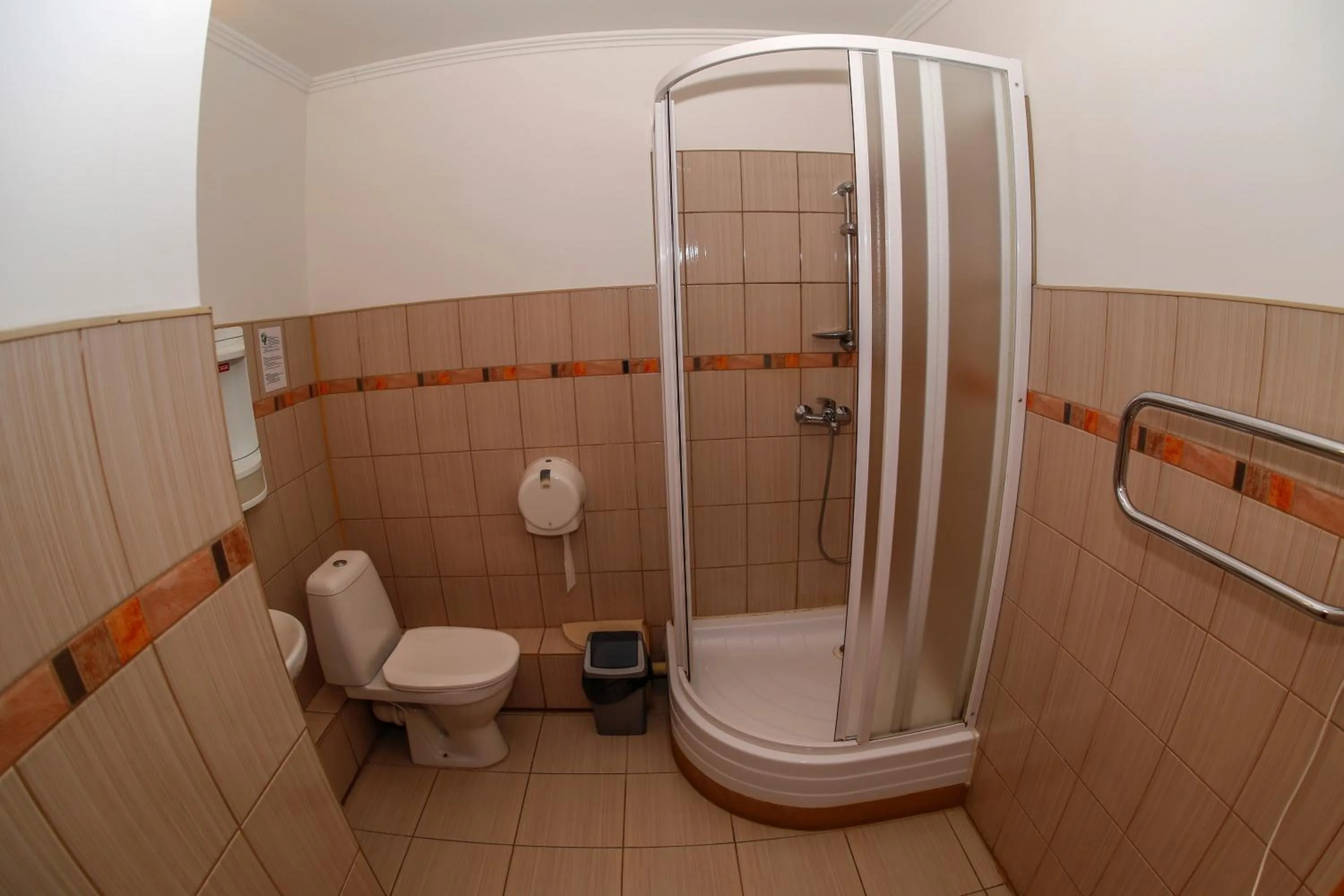 Lucia with Self Check-in