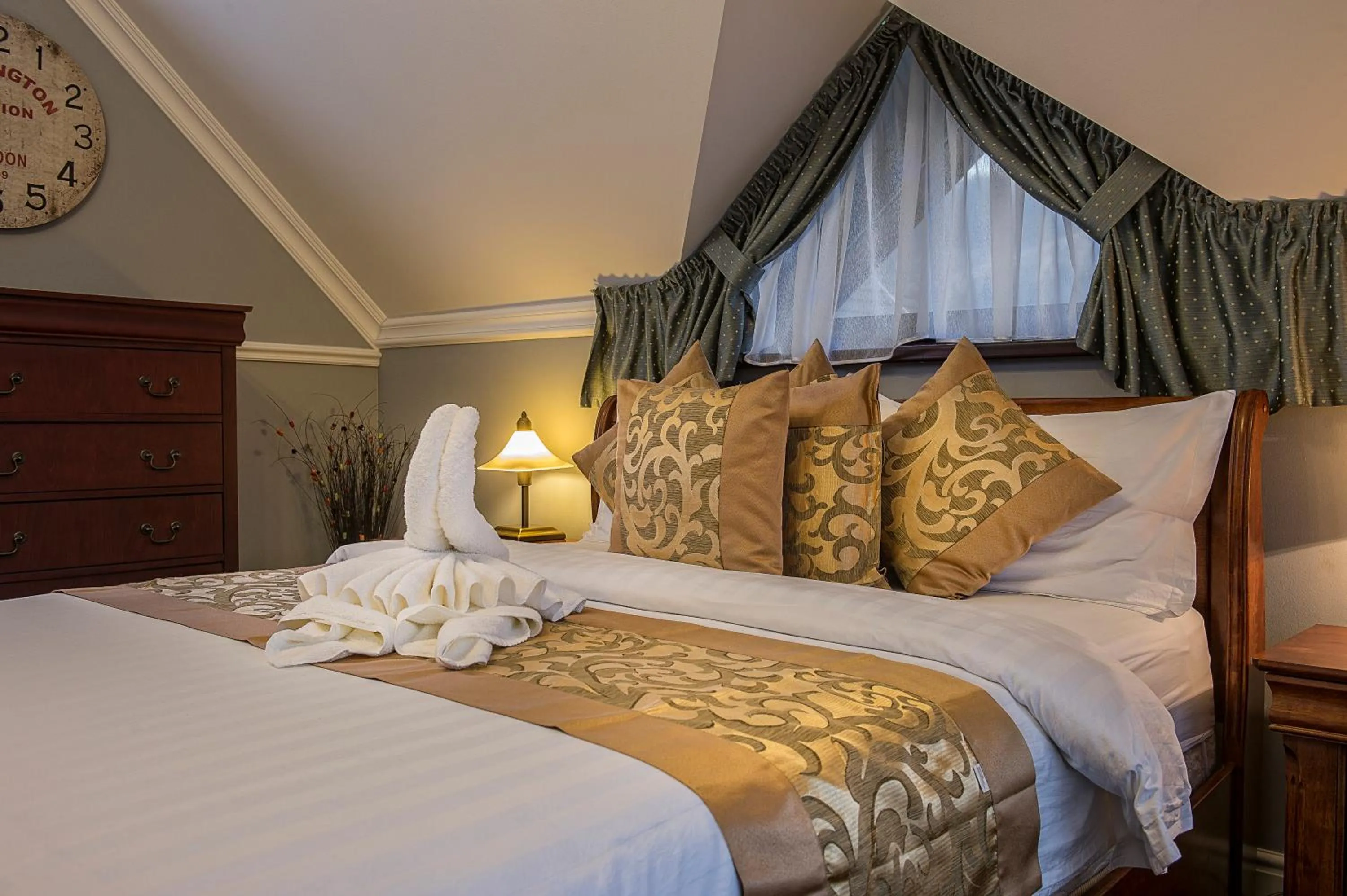 Double Room in Winter & Summer Resort