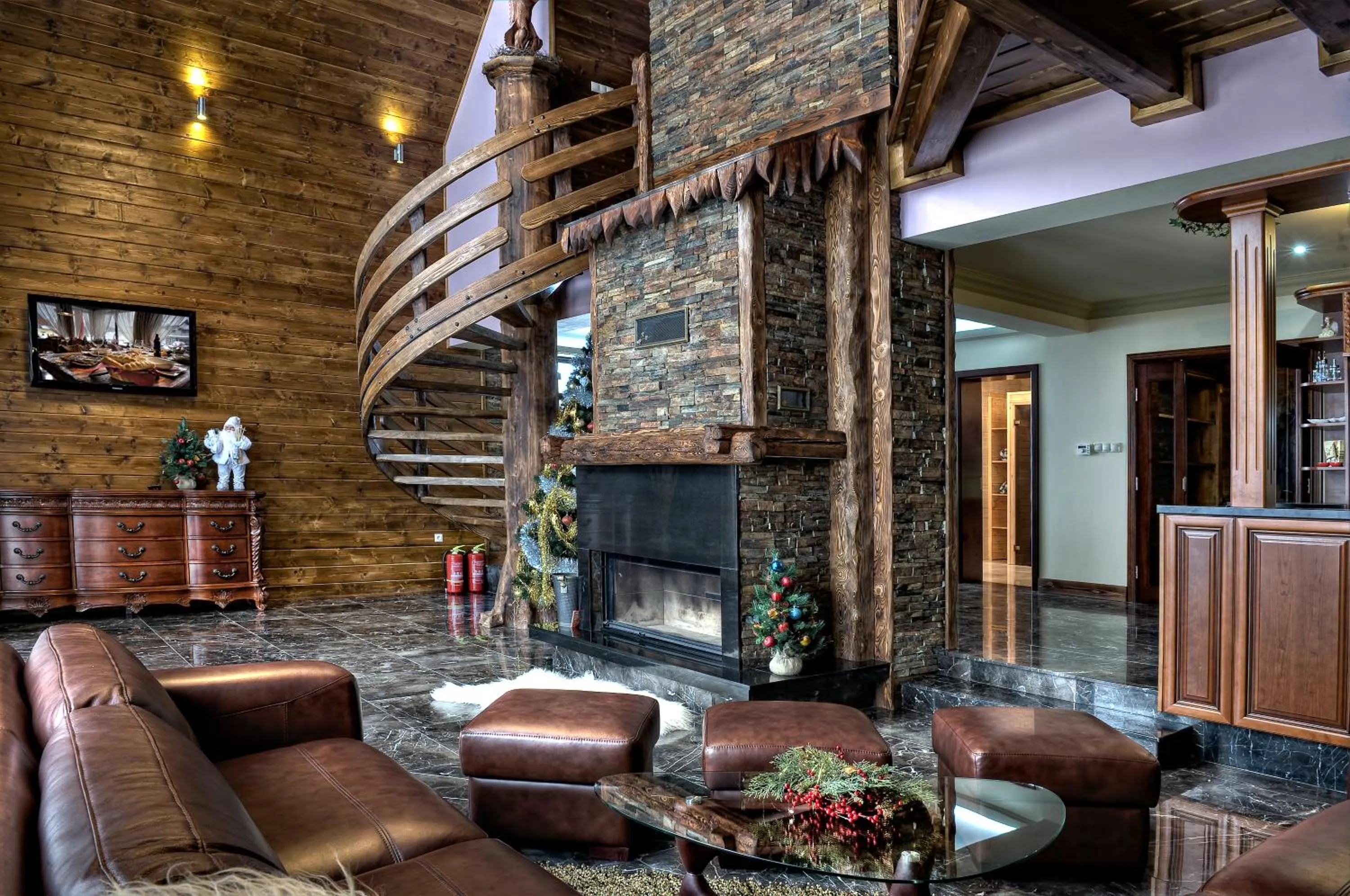 Mountain Resort Ždiar - Chalets