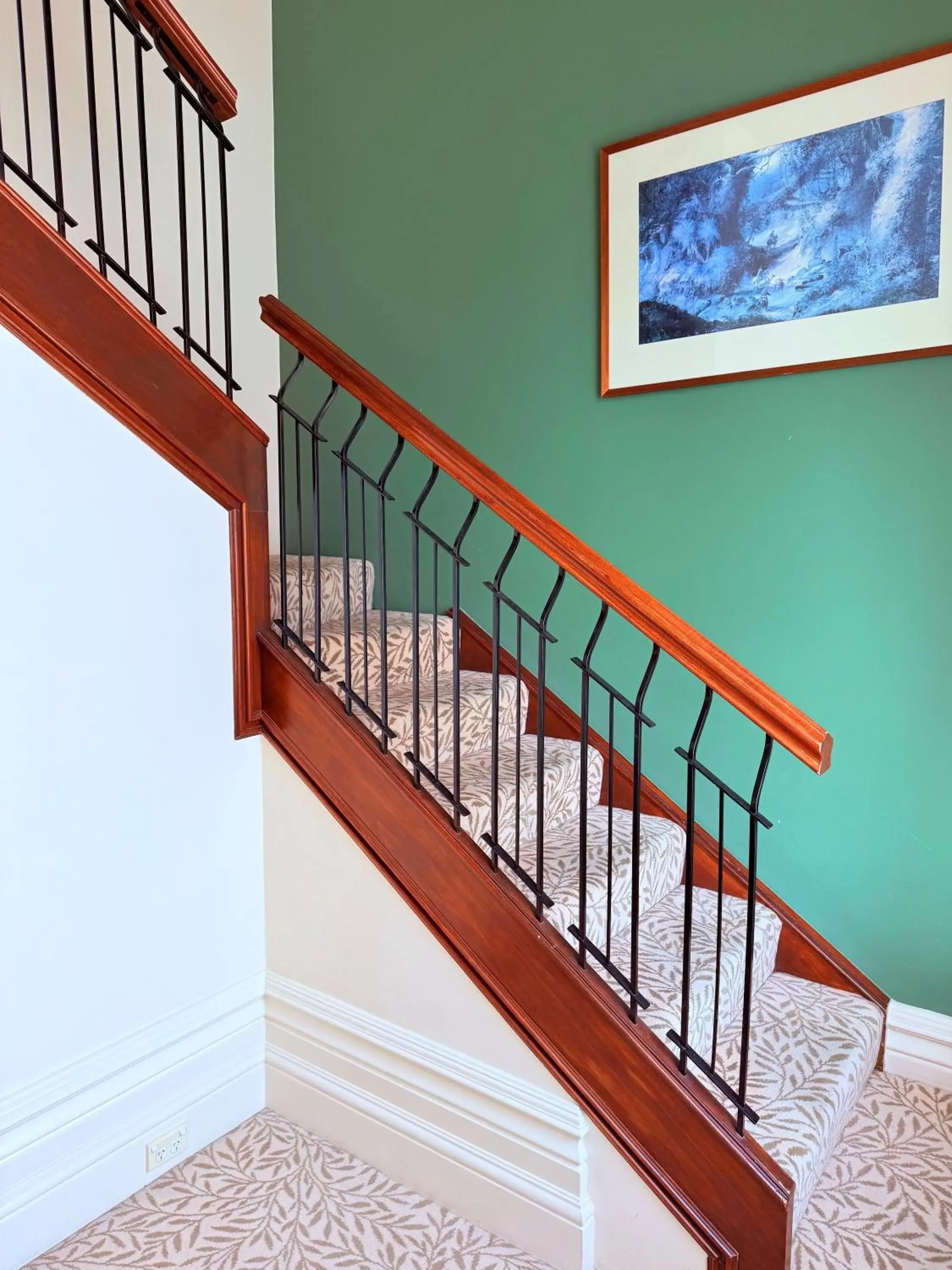 Bedroom in Adina Heritage Christchurch Bedroom in Adina Heritage Christchurch