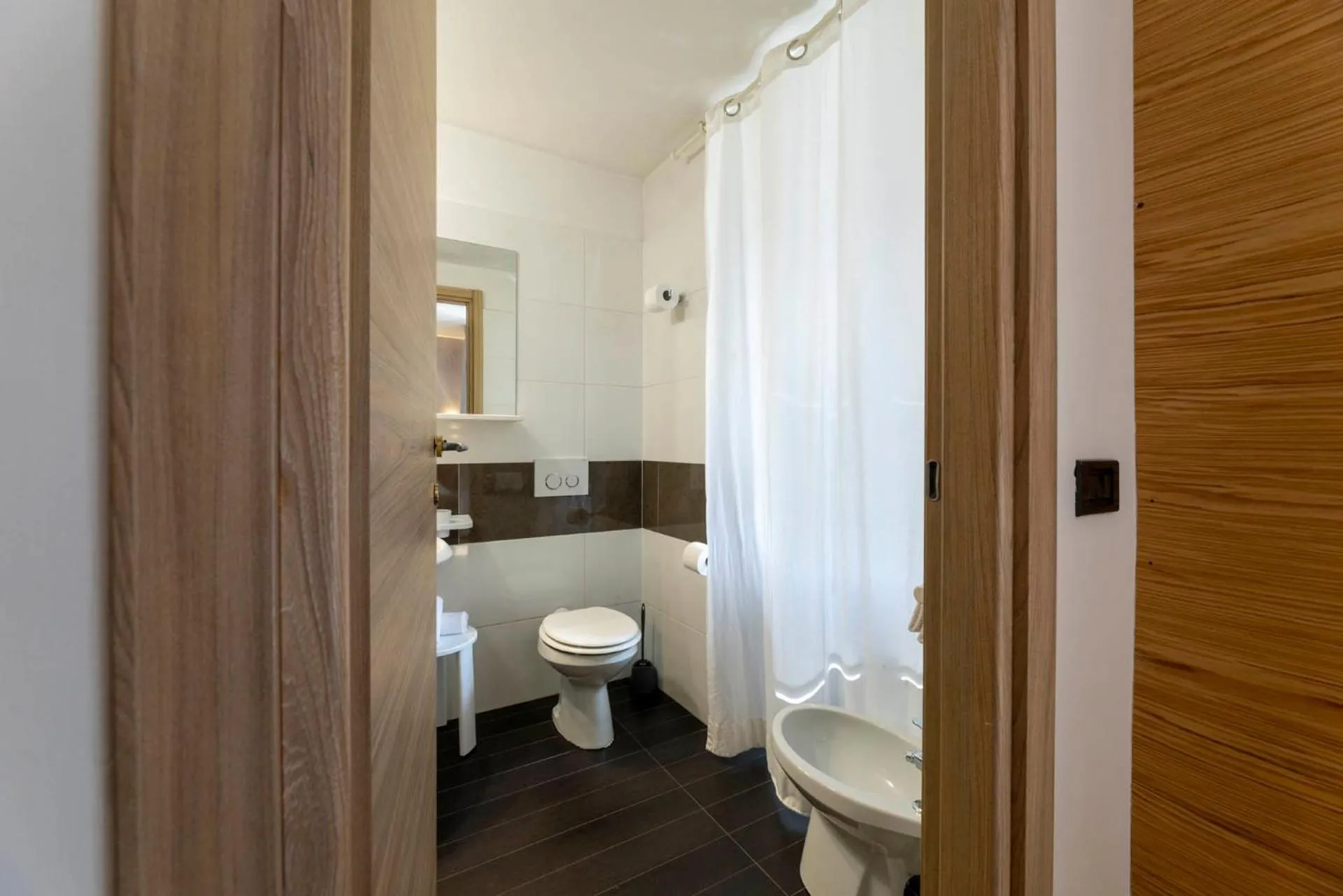 Bathroom in Olympic Palace