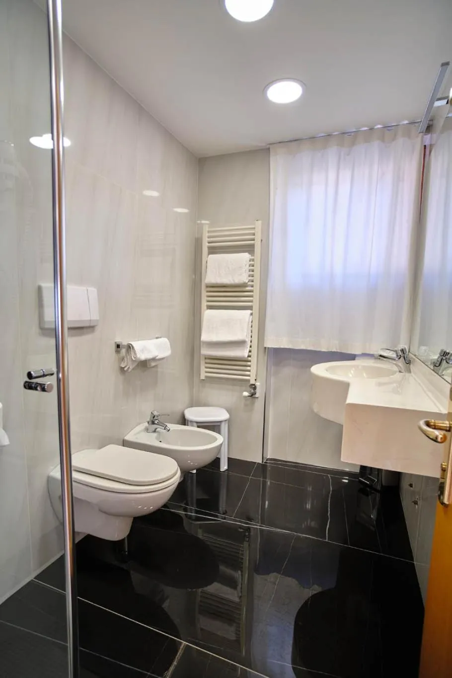 Bathroom in Olympic Palace