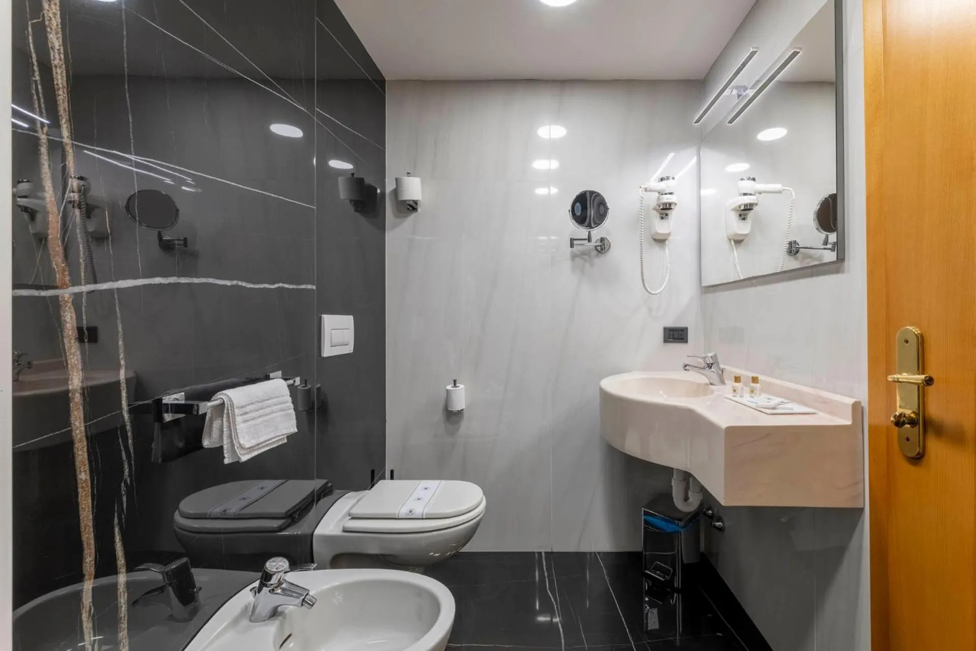 Bathroom in Olympic Palace