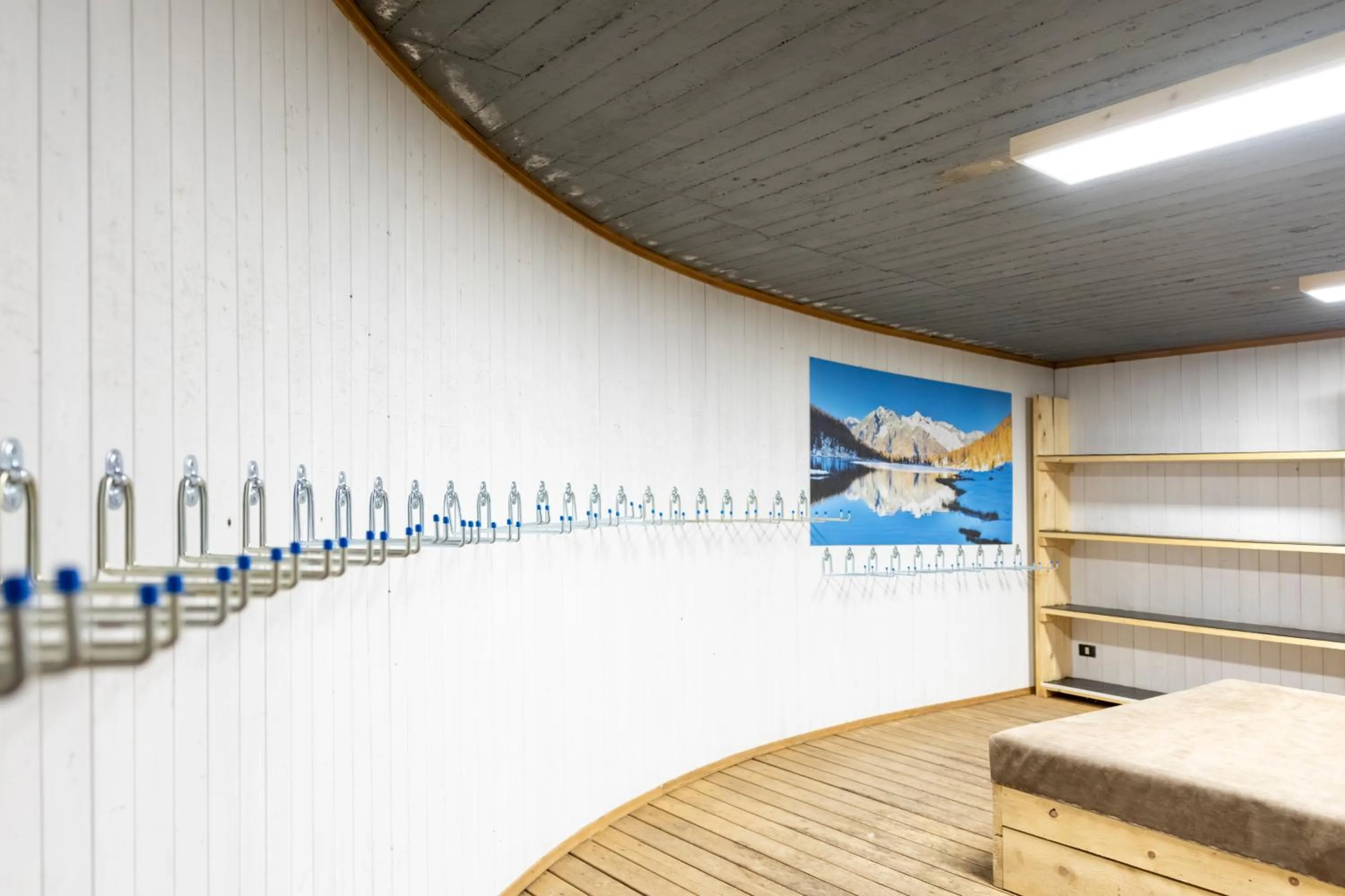 storage in Olympic Palace