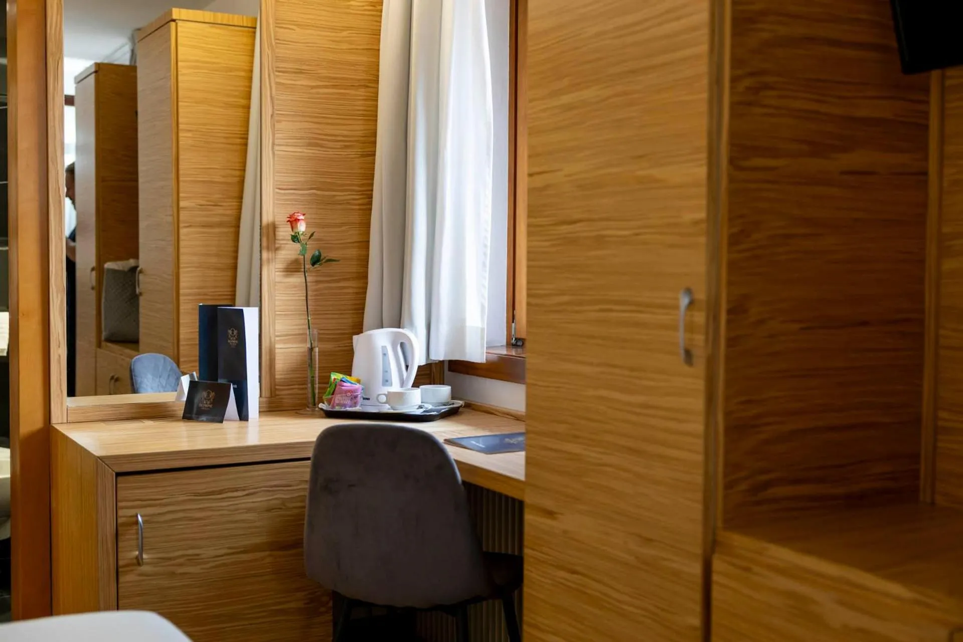 Kitchen or kitchenette in Olympic Palace