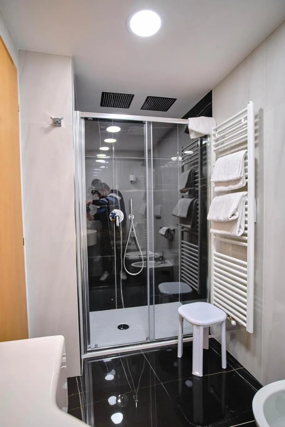 Bathroom in Olympic Palace