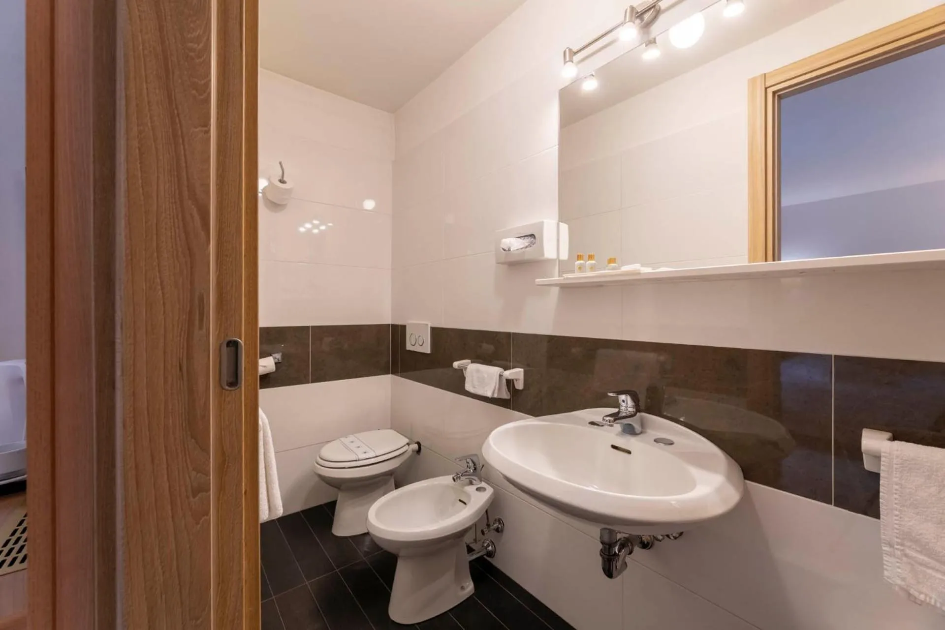 Bathroom in Olympic Palace