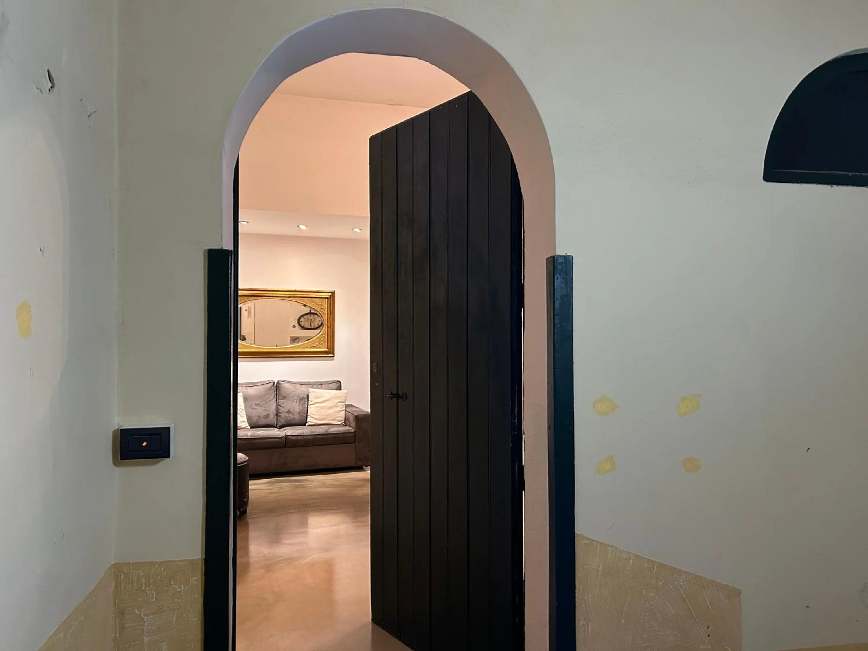 Photo of the whole room, Bed in Azzurretta Guest House