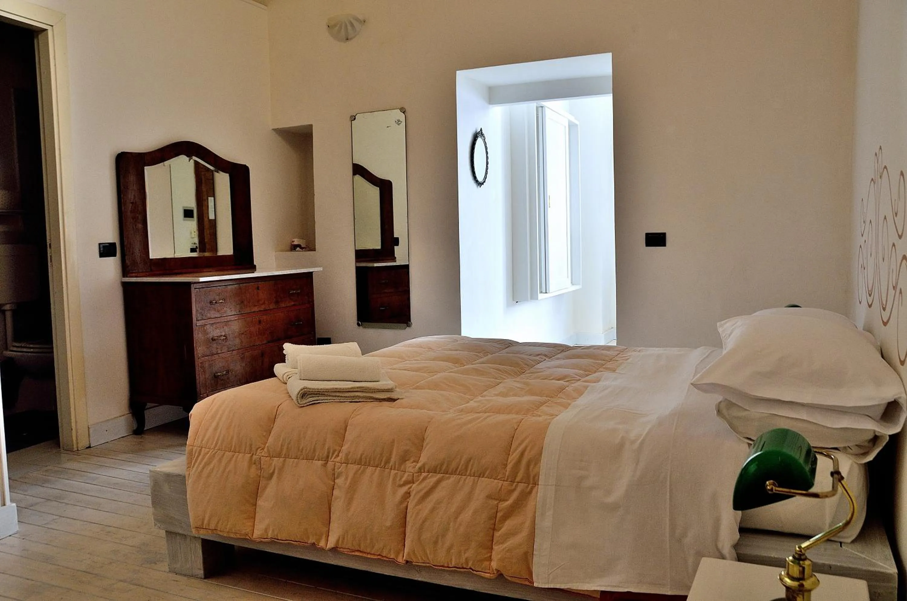 Photo of the whole room, Bed in Azzurretta Guest House