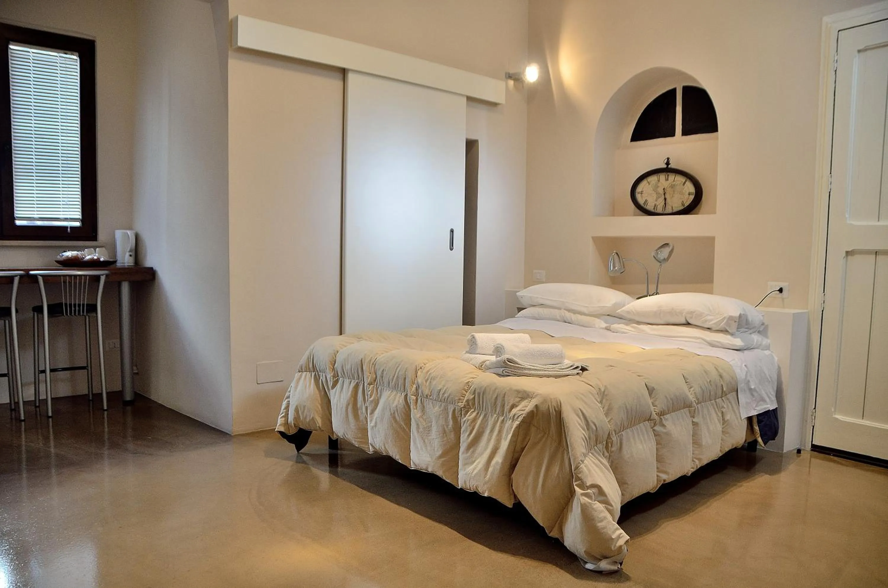 Photo of the whole room, Bed in Azzurretta Guest House