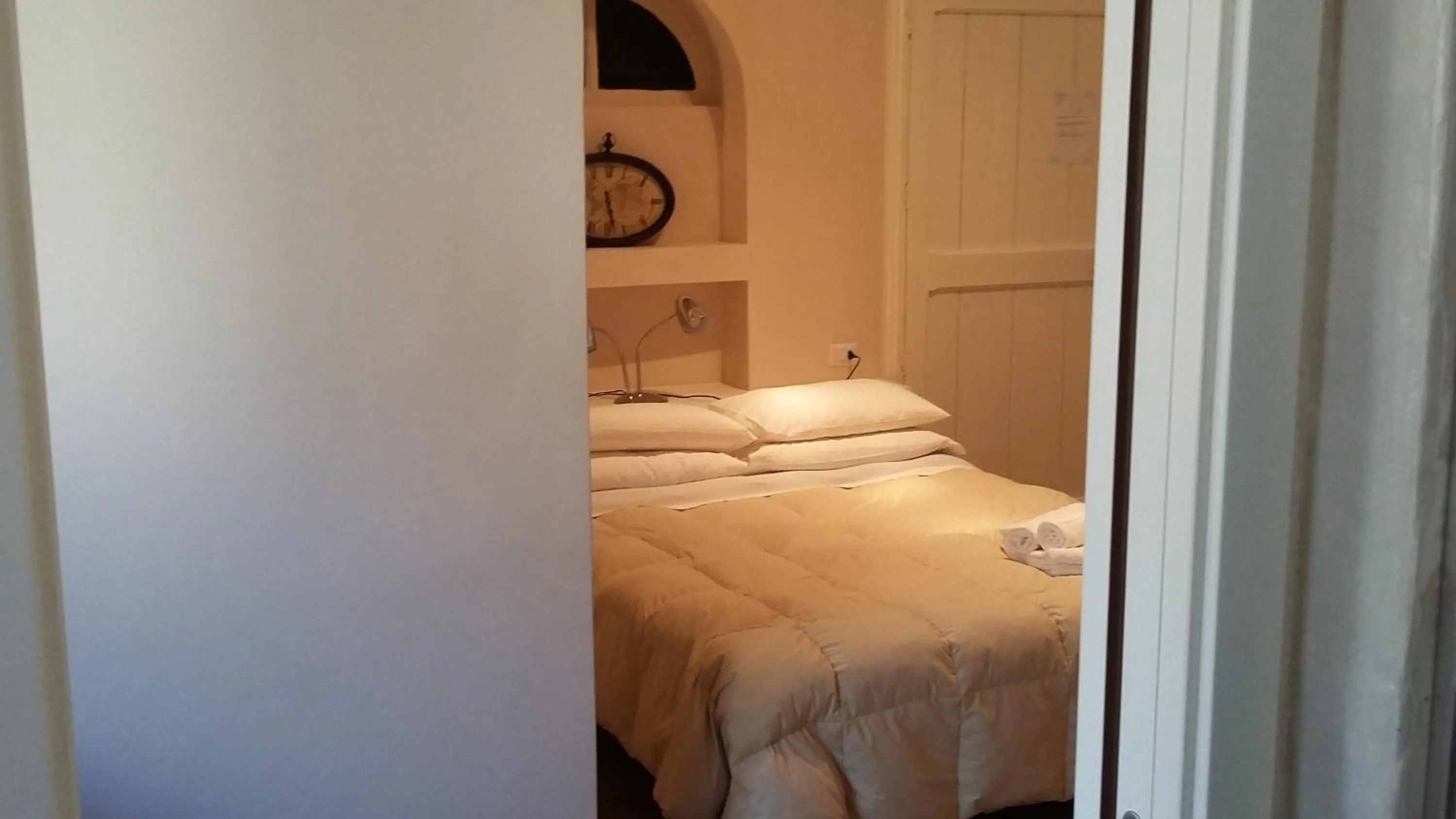 Photo of the whole room, Bed in Azzurretta Guest House