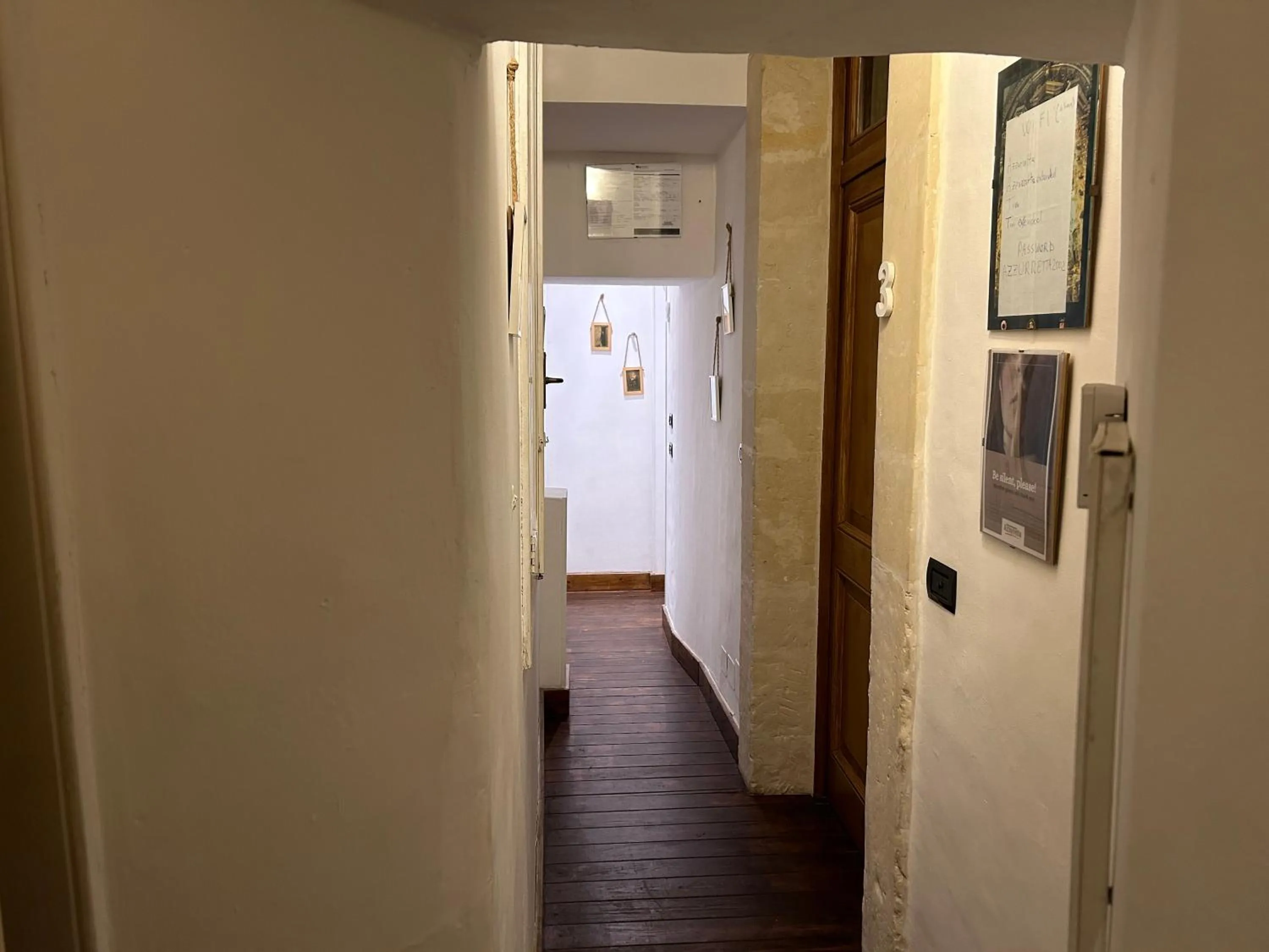 hair dresser in Azzurretta Guest House