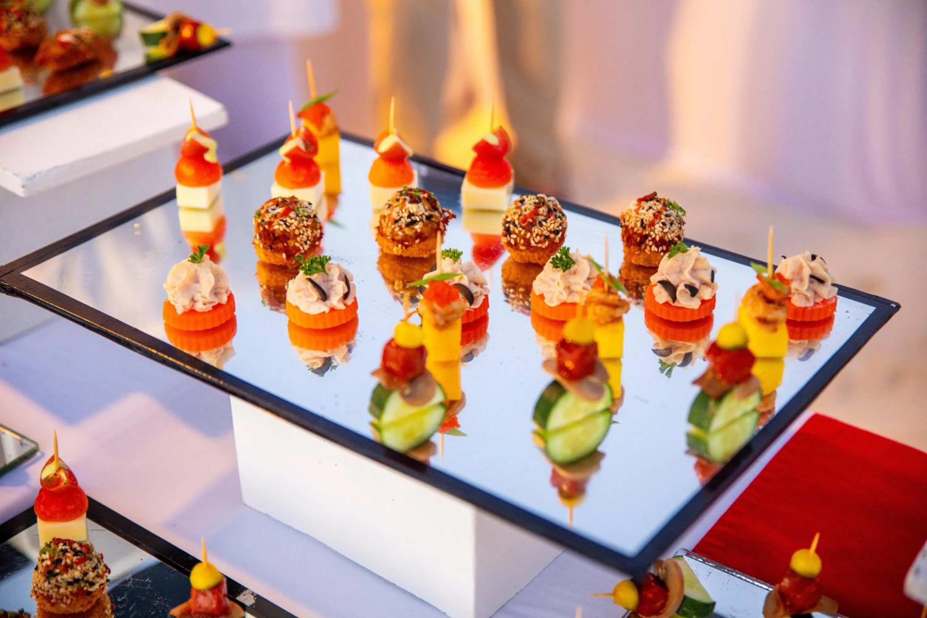 Food in Diamonds Athuruga Maldives Resort & Spa