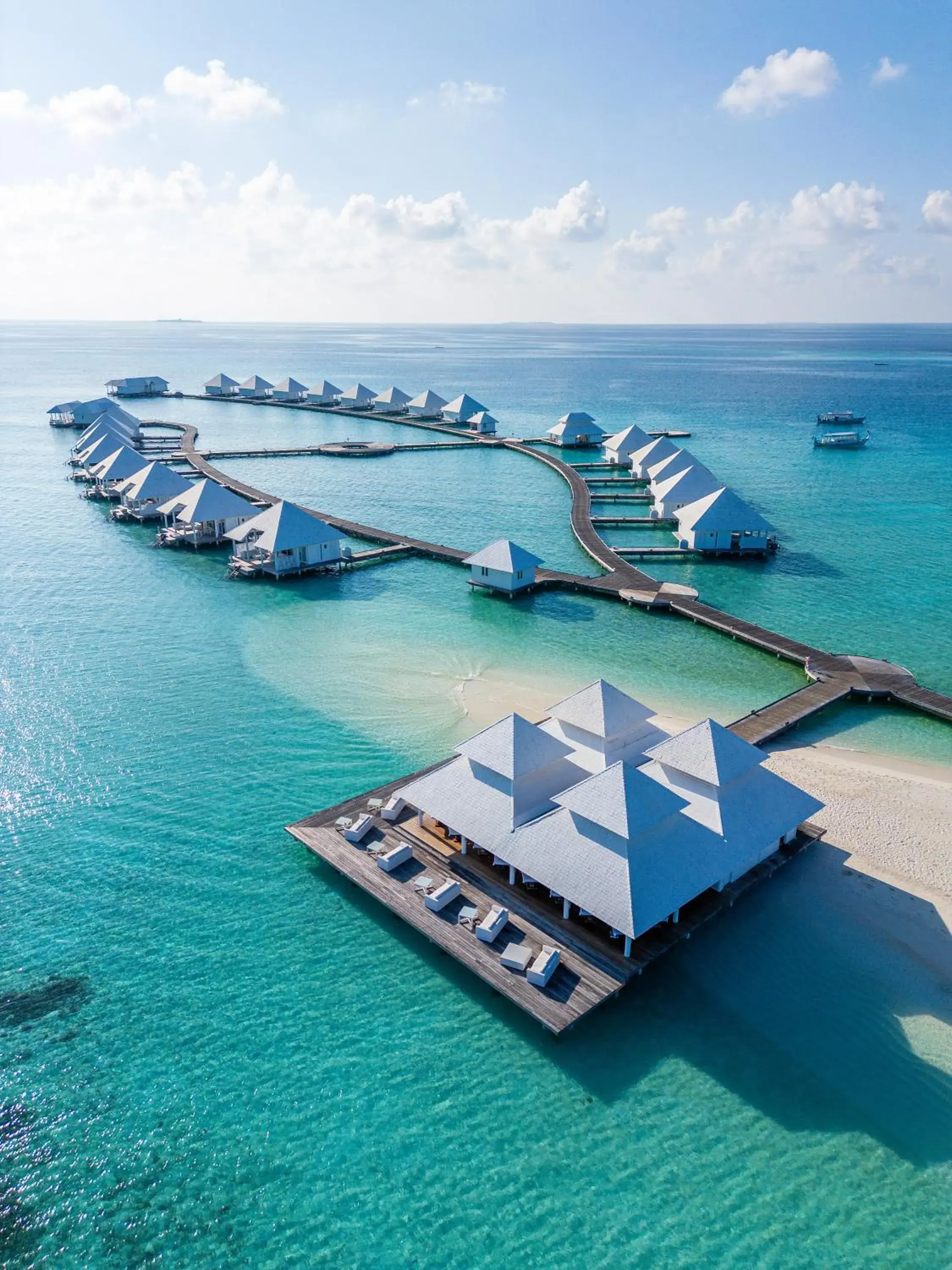 View (from property/room) in Diamonds Athuruga Maldives Resort & Spa View (from property/room) in Diamonds Athuruga Maldives Resort & Spa