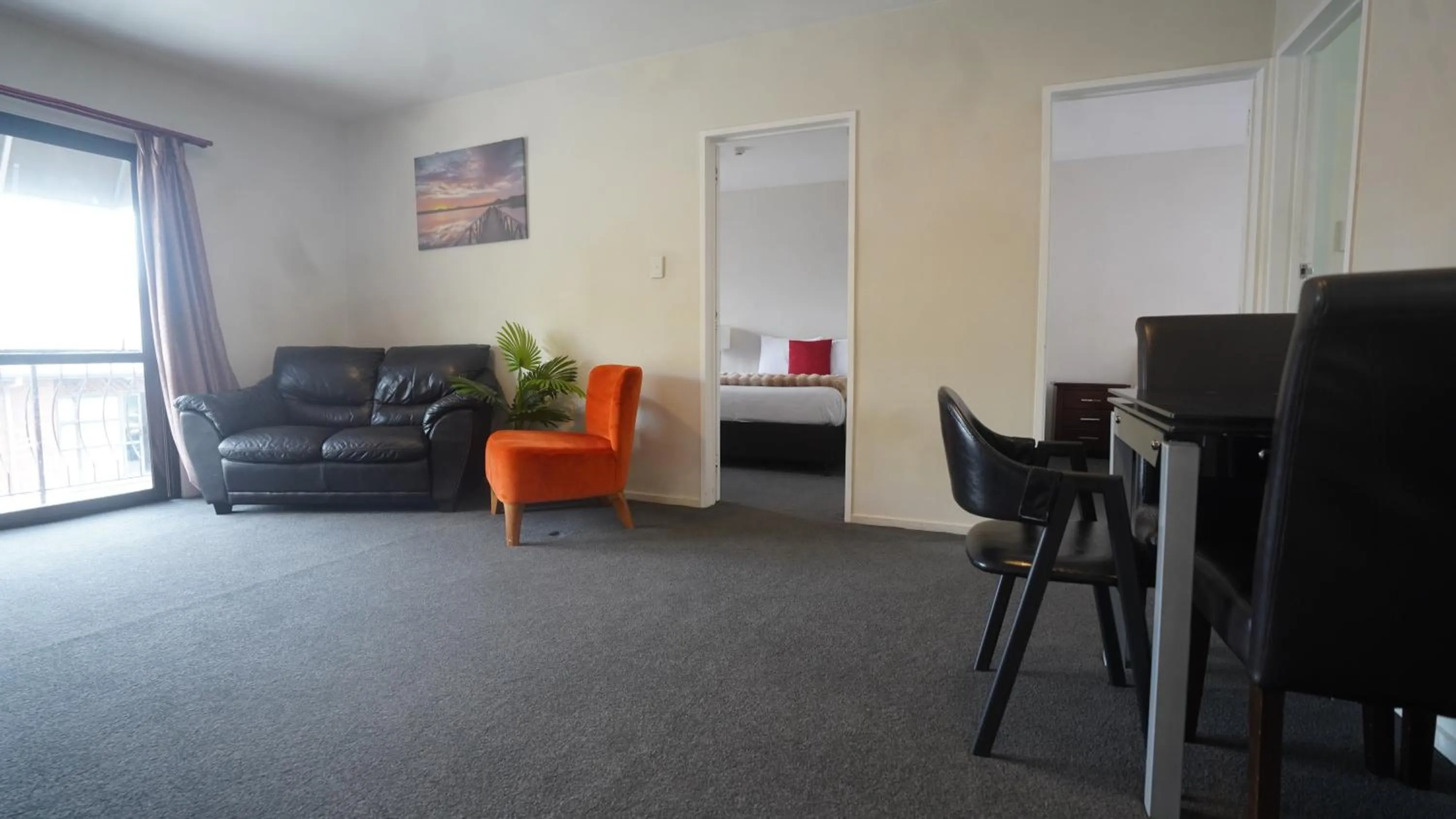 TV and multimedia in Abbey Motor Lodge