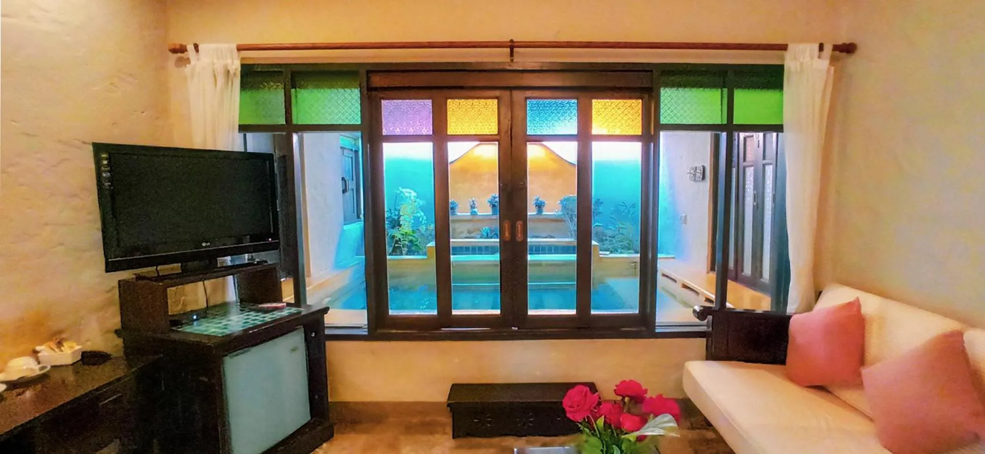 TV and multimedia in Pai River Corner