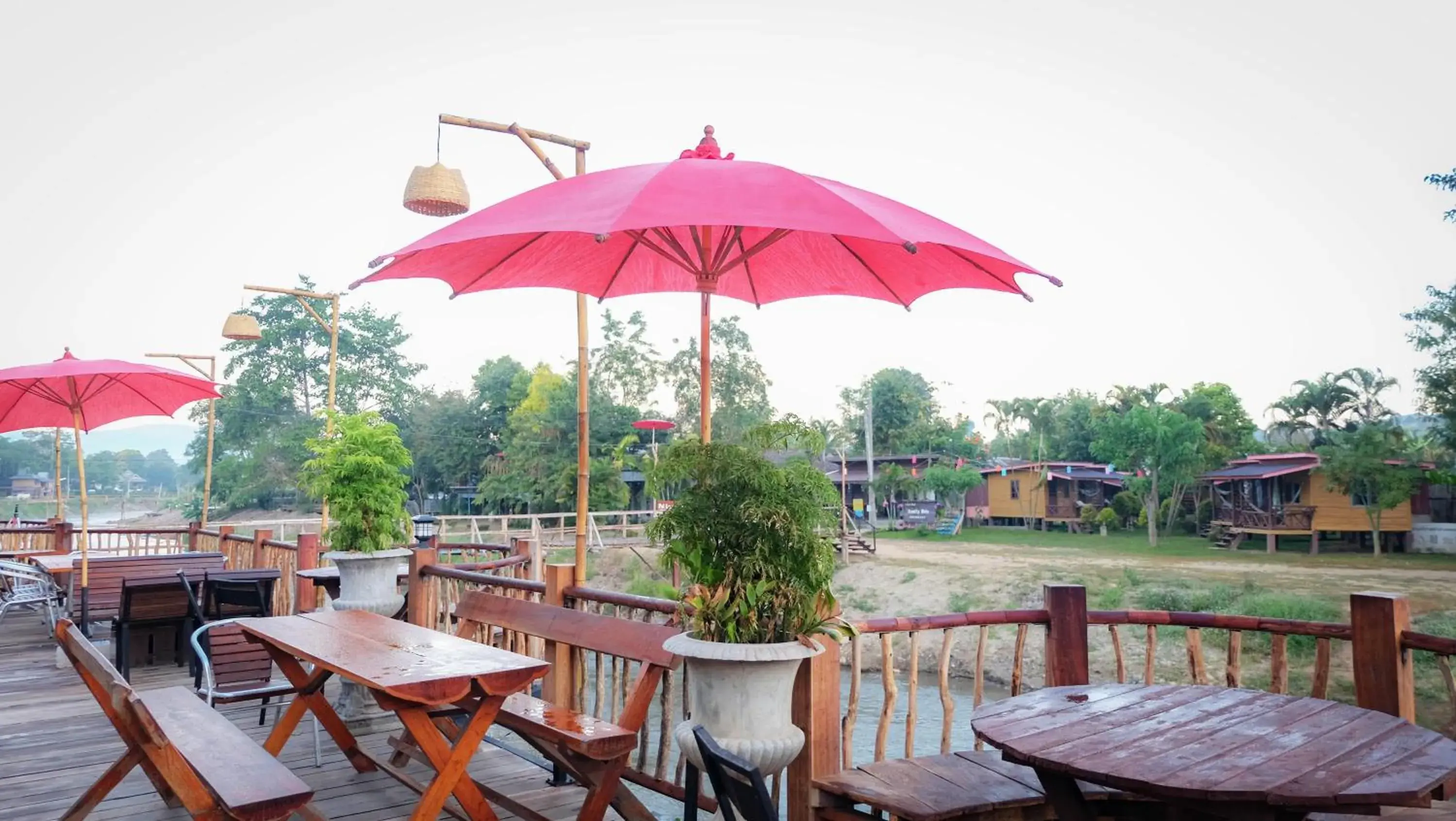 Restaurant/places to eat in Pai River Corner Restaurant/places to eat in Pai River Corner