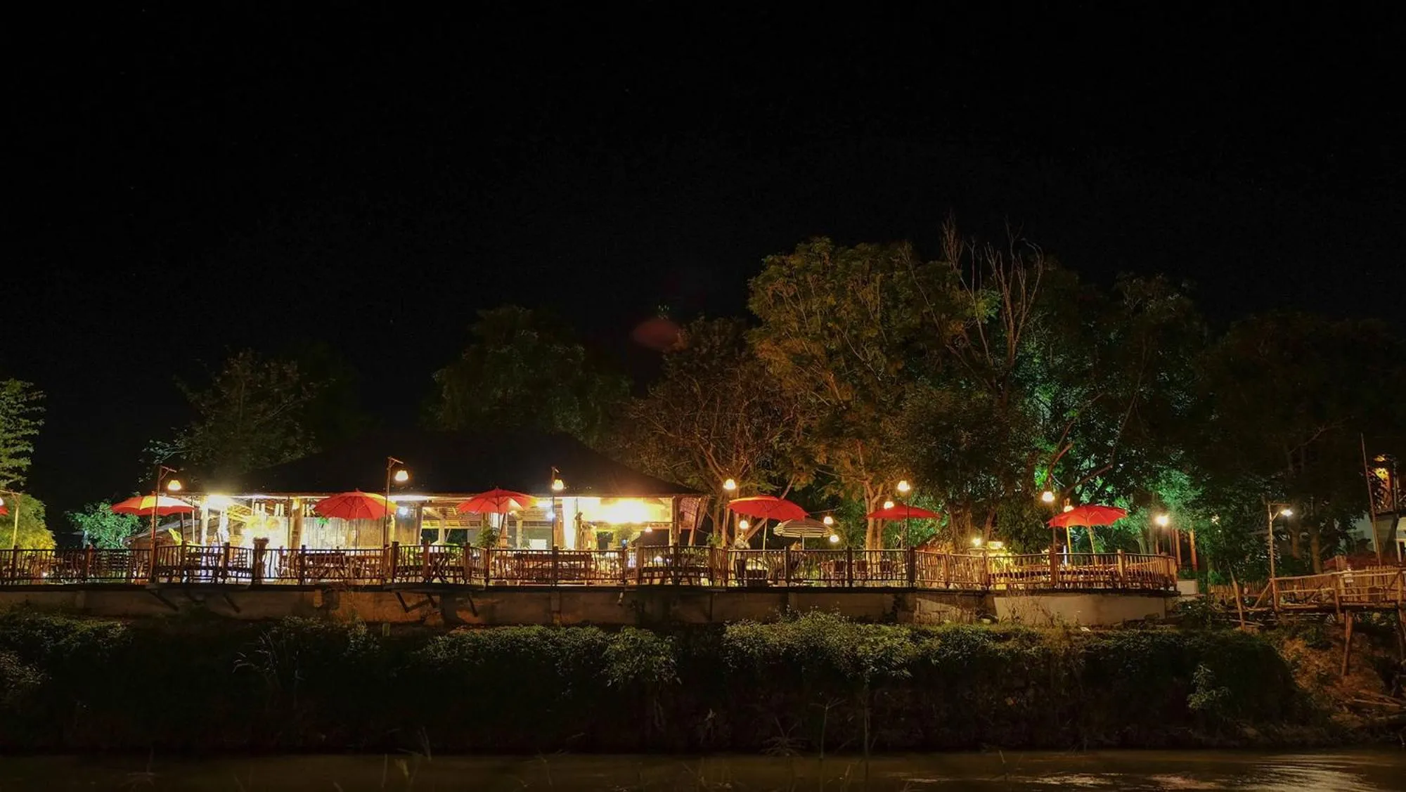 Neighbourhood in Pai River Corner