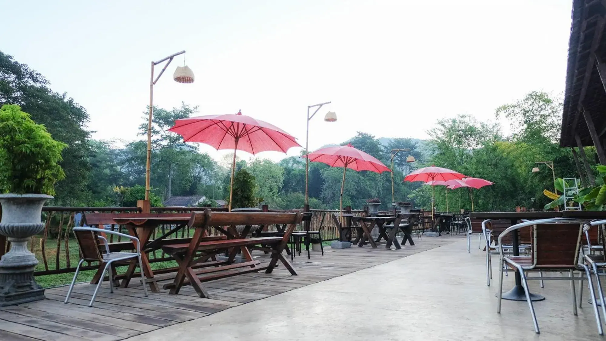 Restaurant/places to eat in Pai River Corner Restaurant/places to eat in Pai River Corner