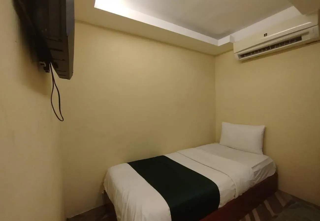 Bed in Fast Hotel Setapak Near Tunku Abdul Rahman UMT KL Bed in Fast Hotel Setapak Near Tunku Abdul Rahman UMT KL