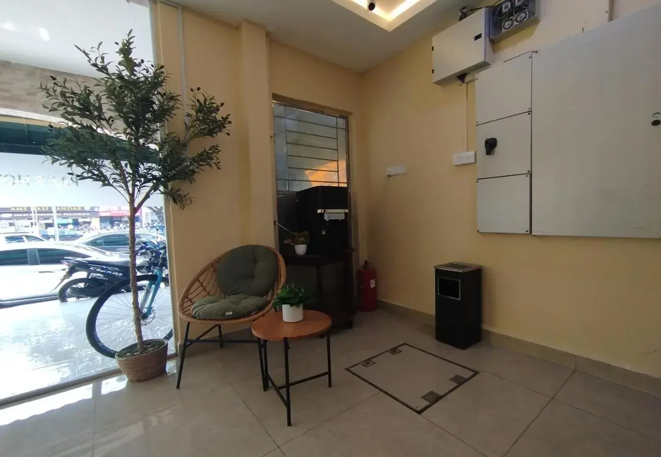 Lobby or reception in Fast Hotel Setapak Near Tunku Abdul Rahman UMT KL Lobby or reception in Fast Hotel Setapak Near Tunku Abdul Rahman UMT KL