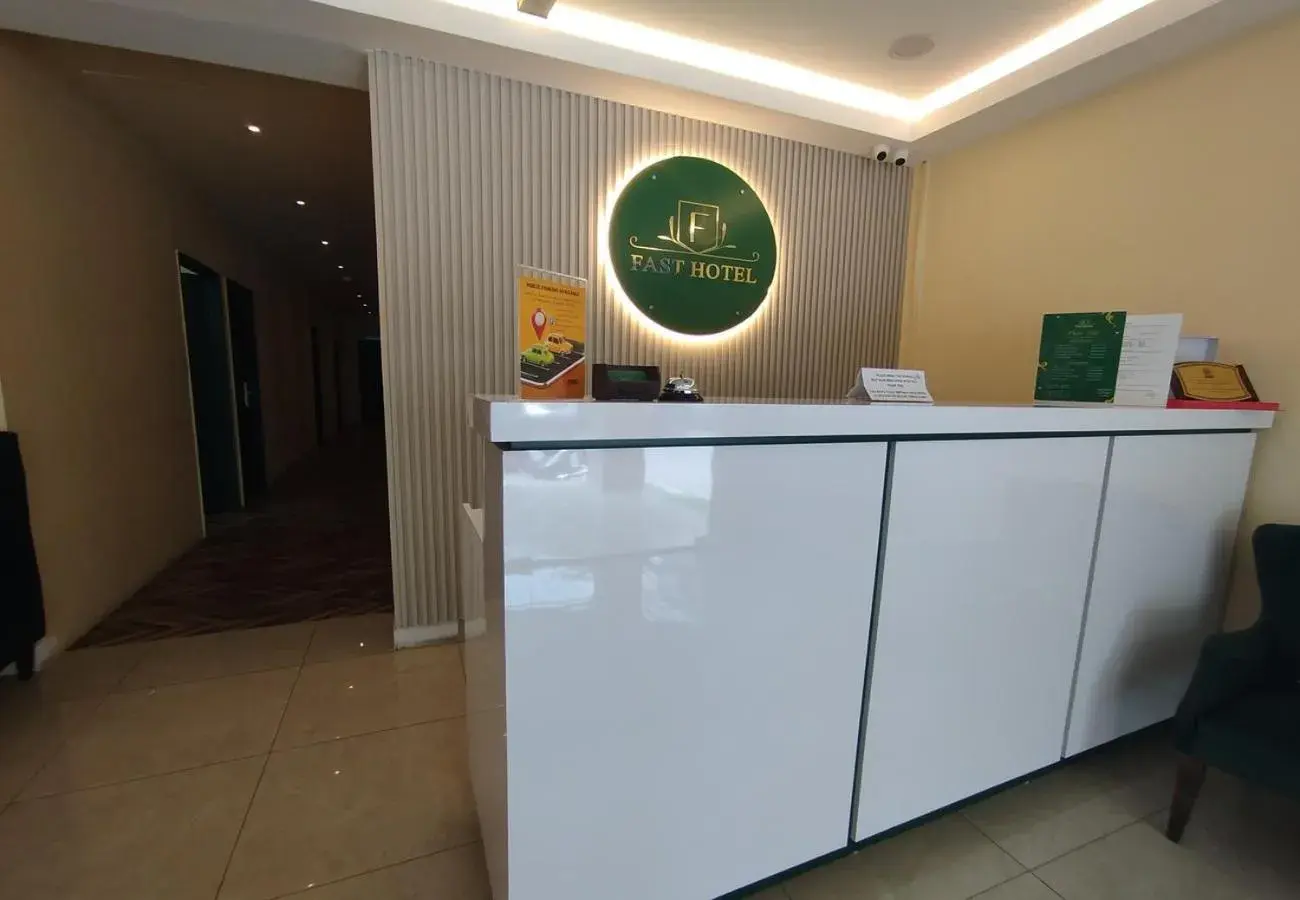 Lobby or reception in Fast Hotel Setapak Near Tunku Abdul Rahman UMT KL Lobby or reception in Fast Hotel Setapak Near Tunku Abdul Rahman UMT KL
