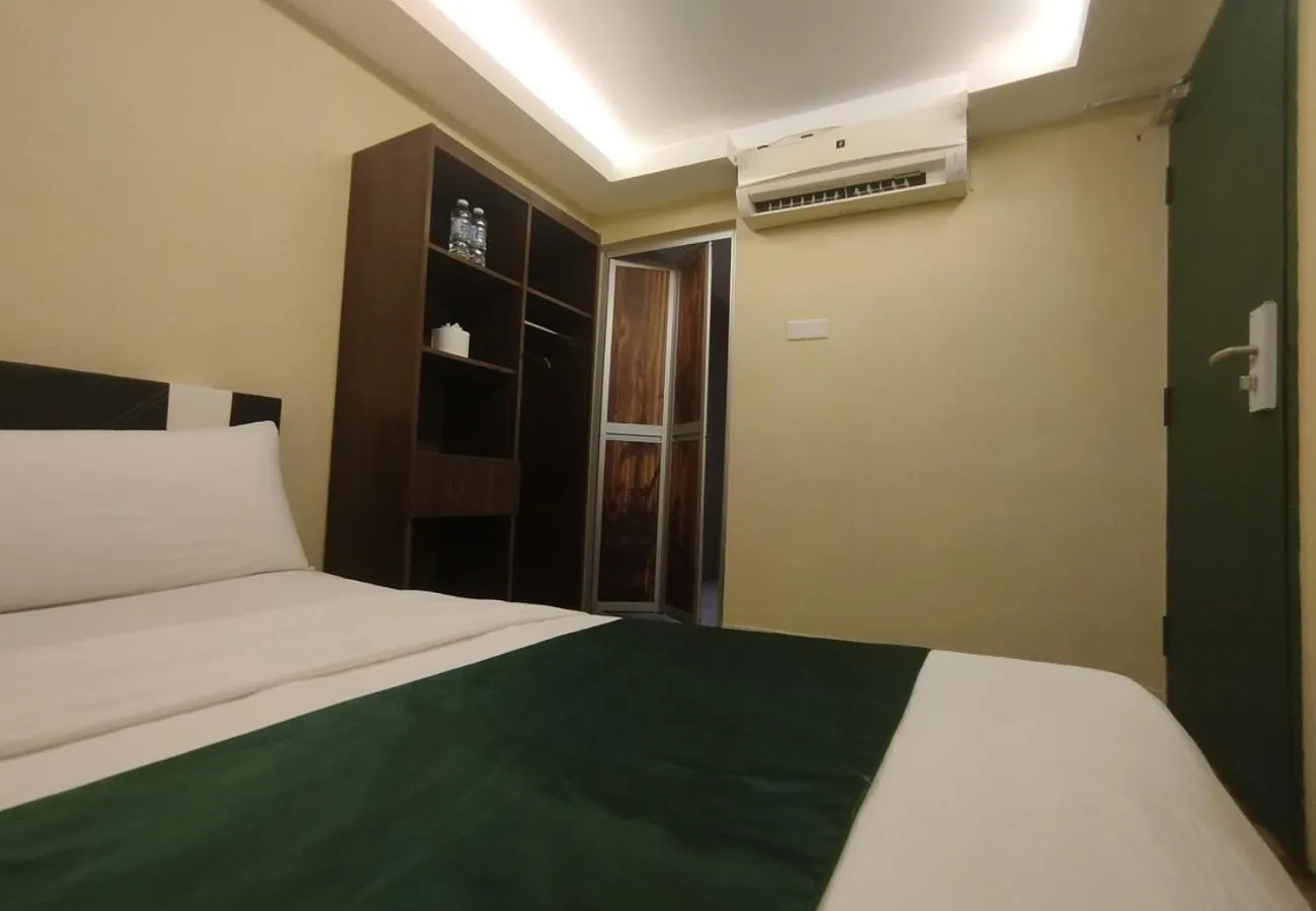 Bed in Fast Hotel Setapak Near Tunku Abdul Rahman UMT KL