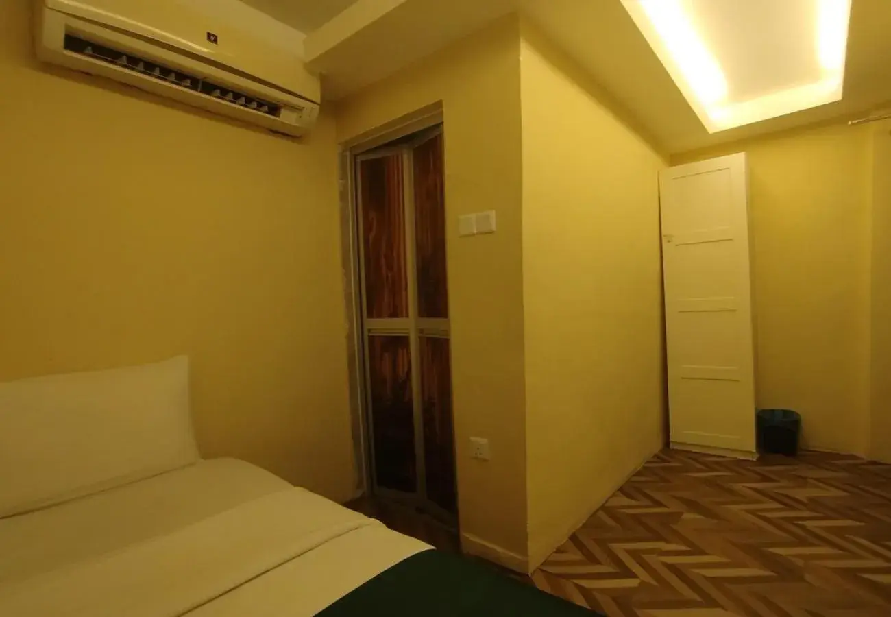 Bed in Fast Hotel Setapak Near Tunku Abdul Rahman UMT KL Bed in Fast Hotel Setapak Near Tunku Abdul Rahman UMT KL