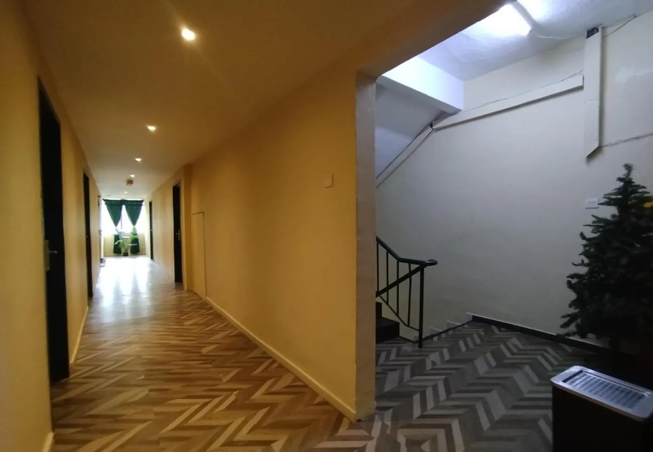 acessibility in Fast Hotel Setapak Near Tunku Abdul Rahman UMT KL