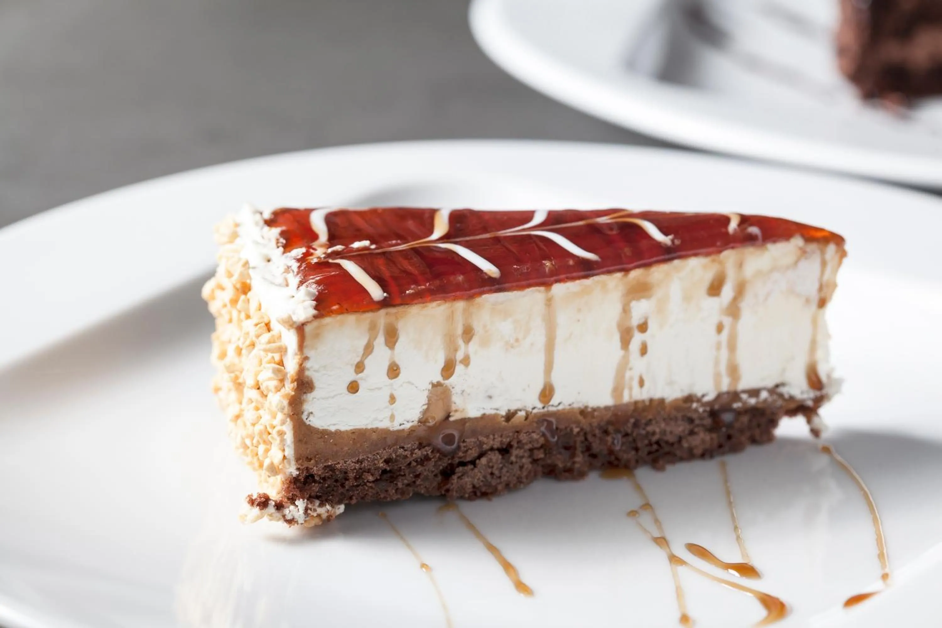 Restaurant/places to eat in Hotel Berg