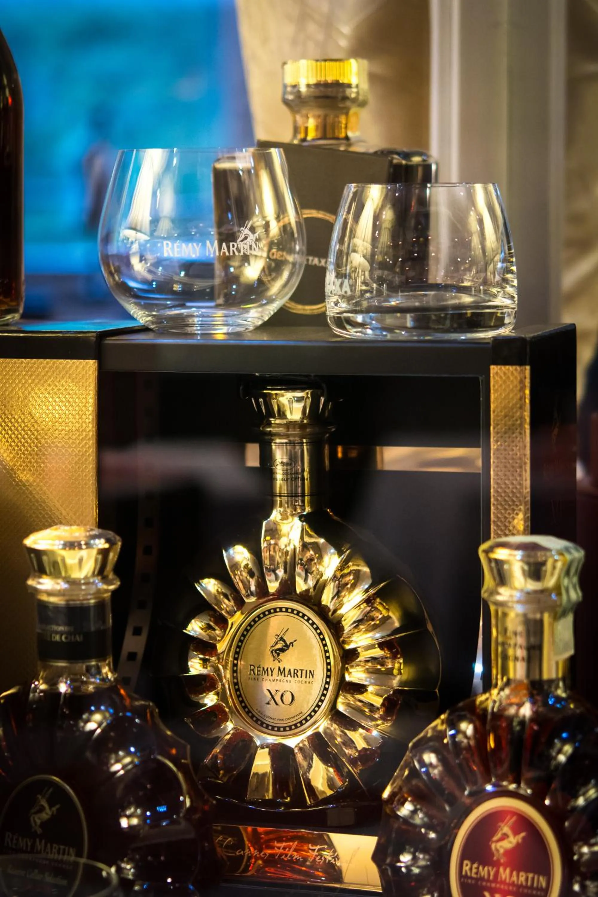 Lounge or bar in Hotel Berg