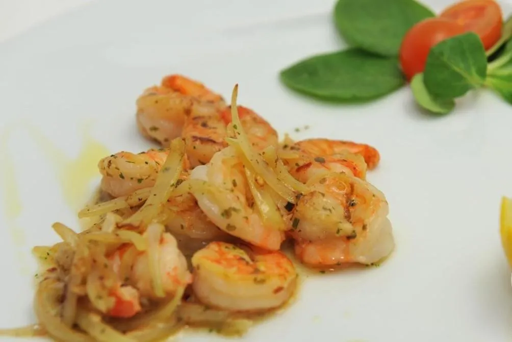 Restaurant/places to eat in Hotel Berg