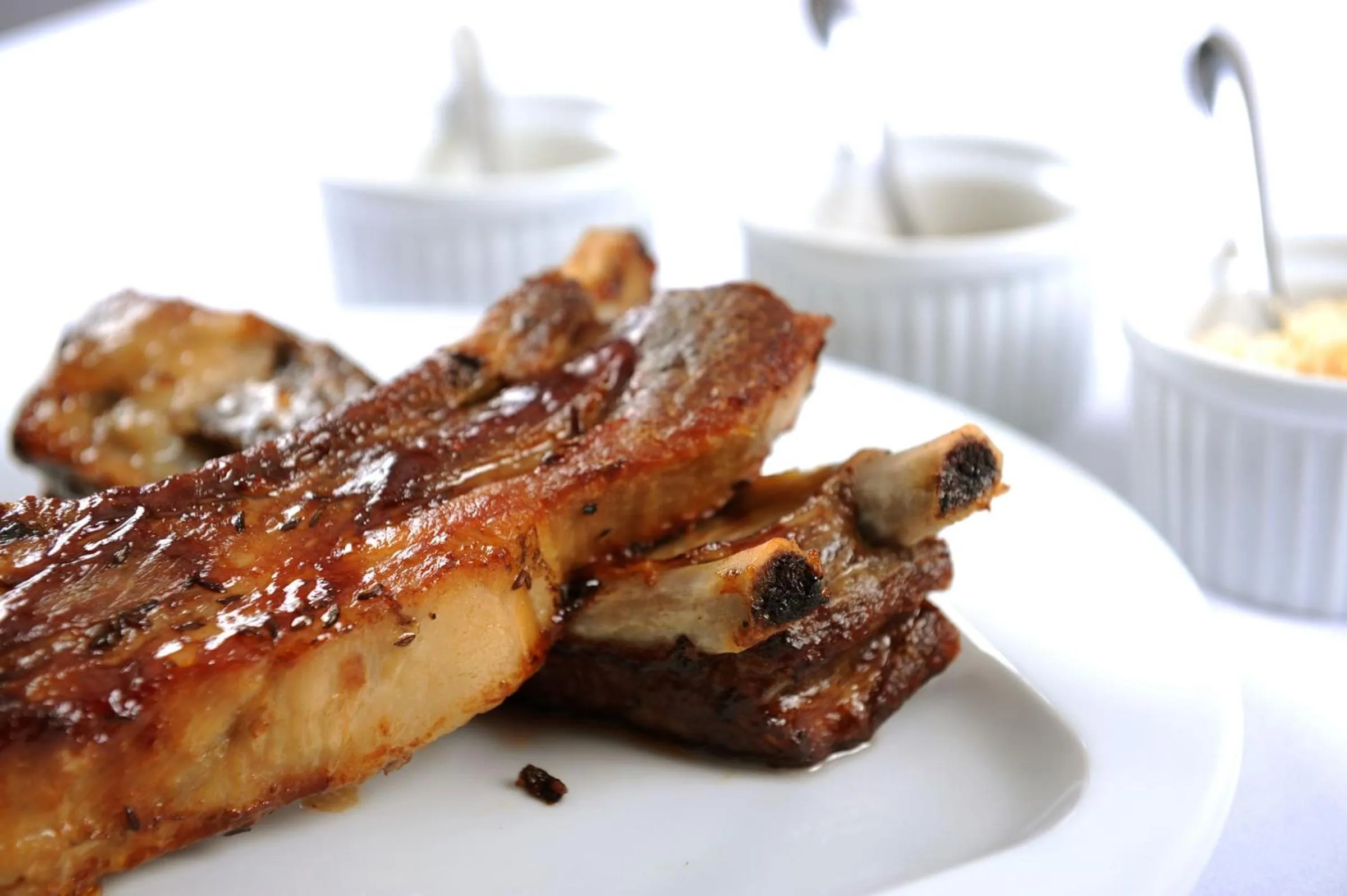 Restaurant/places to eat in Hotel Berg