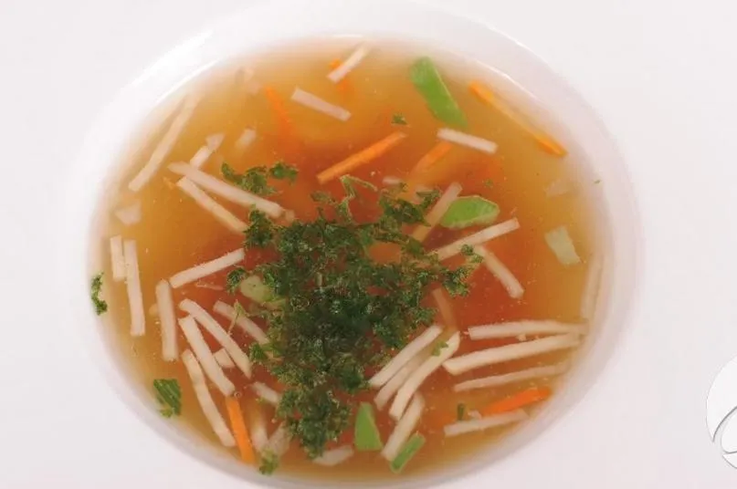 Restaurant/places to eat in Hotel Berg