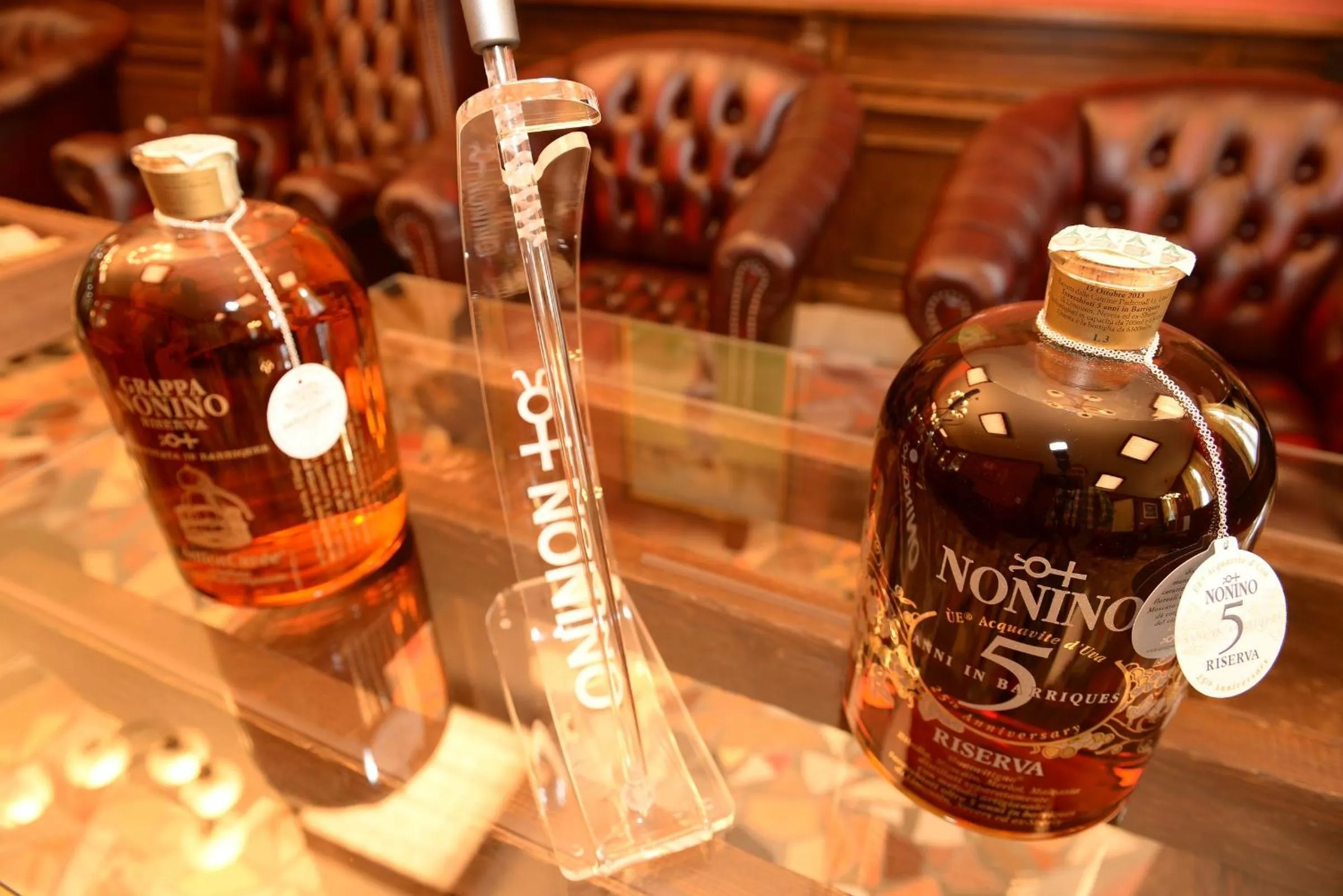 Lounge or bar in Hotel Berg