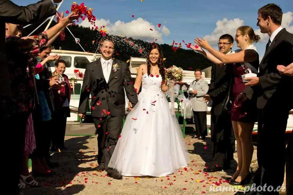 group of guests in Hotel Berg