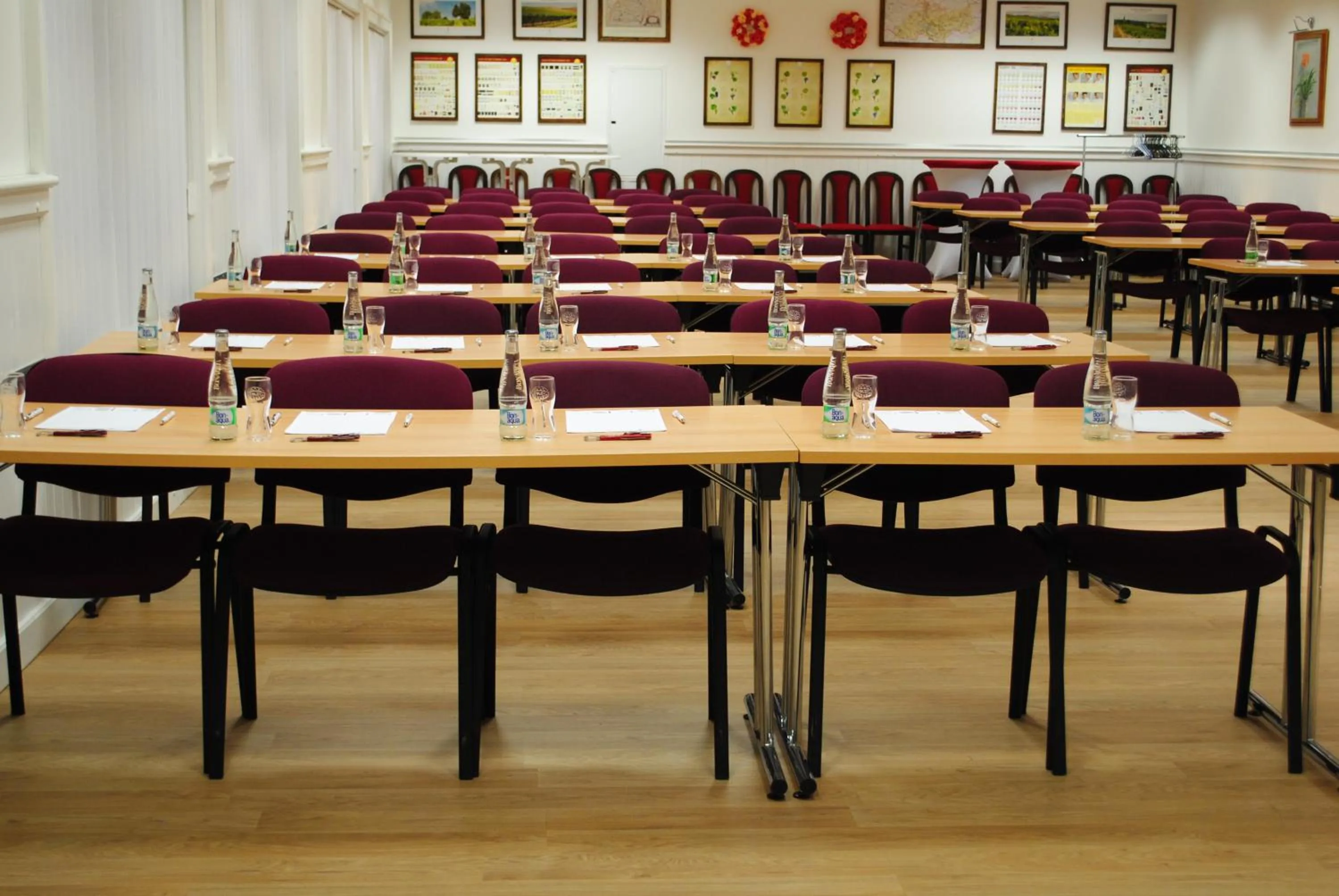 Meeting/conference room in Hotel Berg