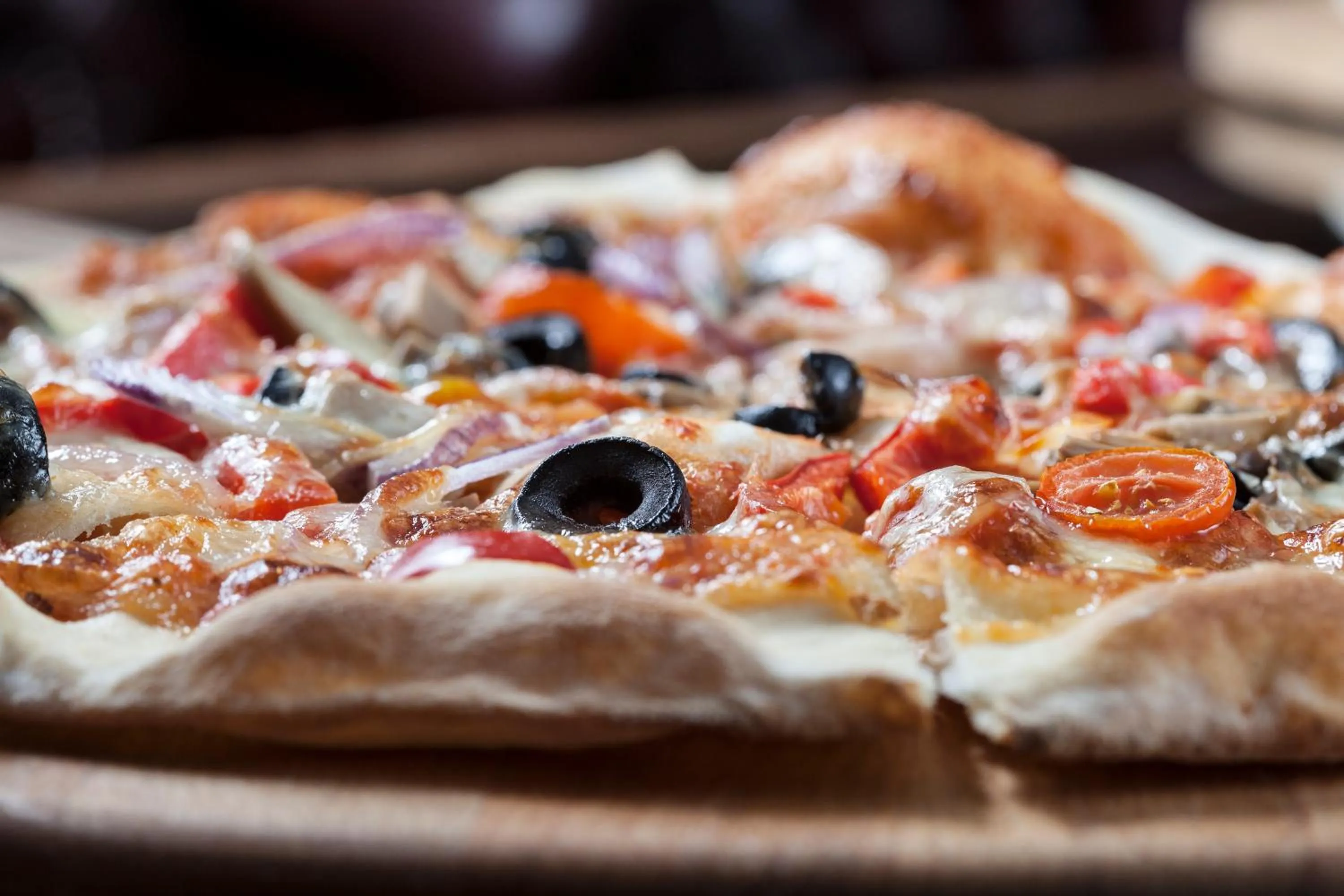 Restaurant/places to eat in Hotel Berg