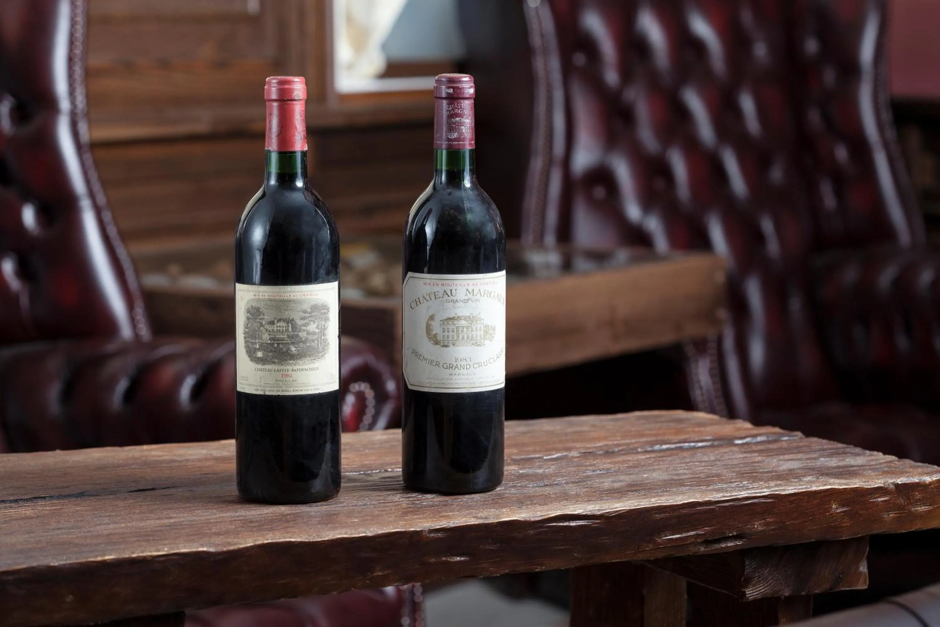 Food and drinks in Hotel Berg