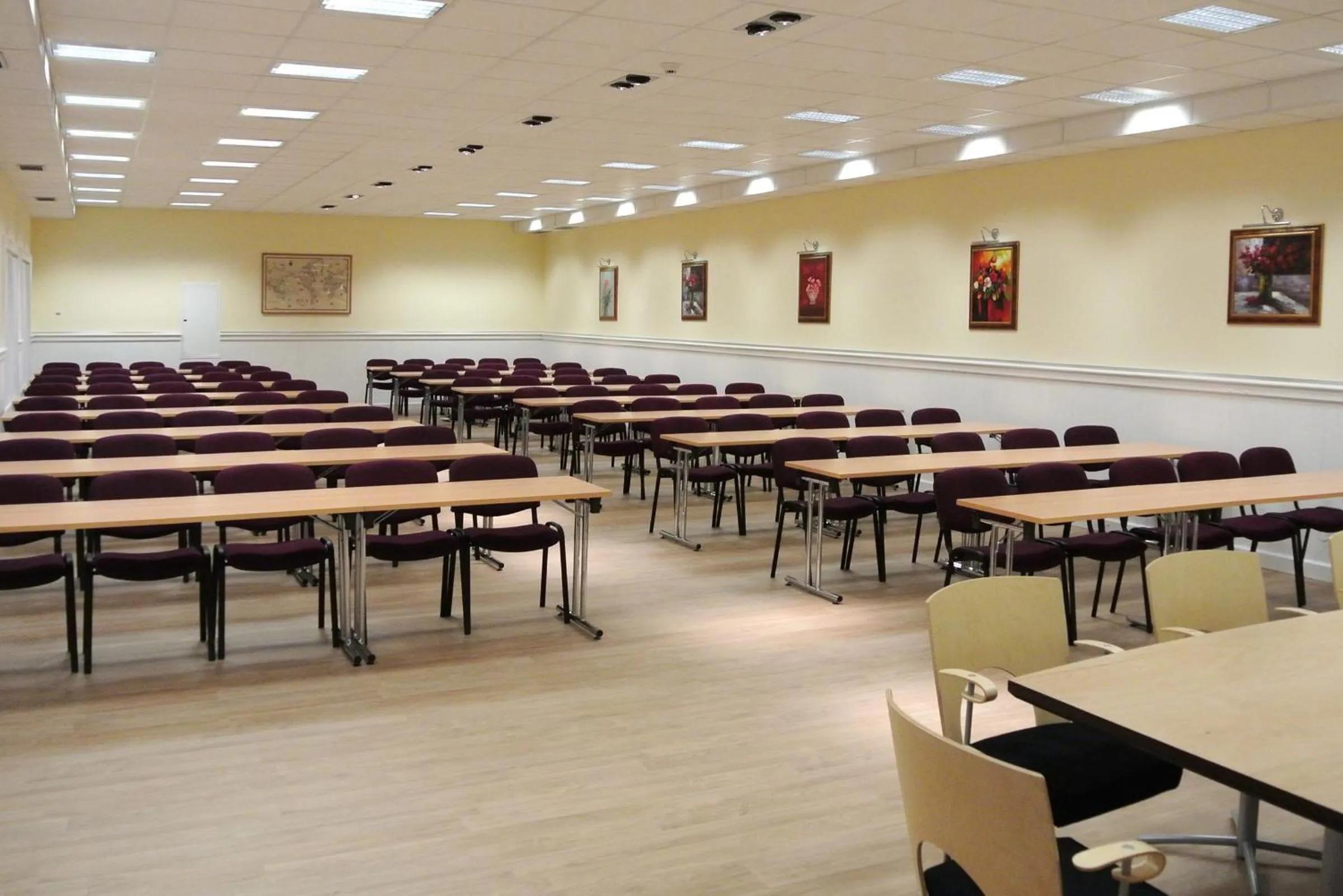 Meeting/conference room in Hotel Berg