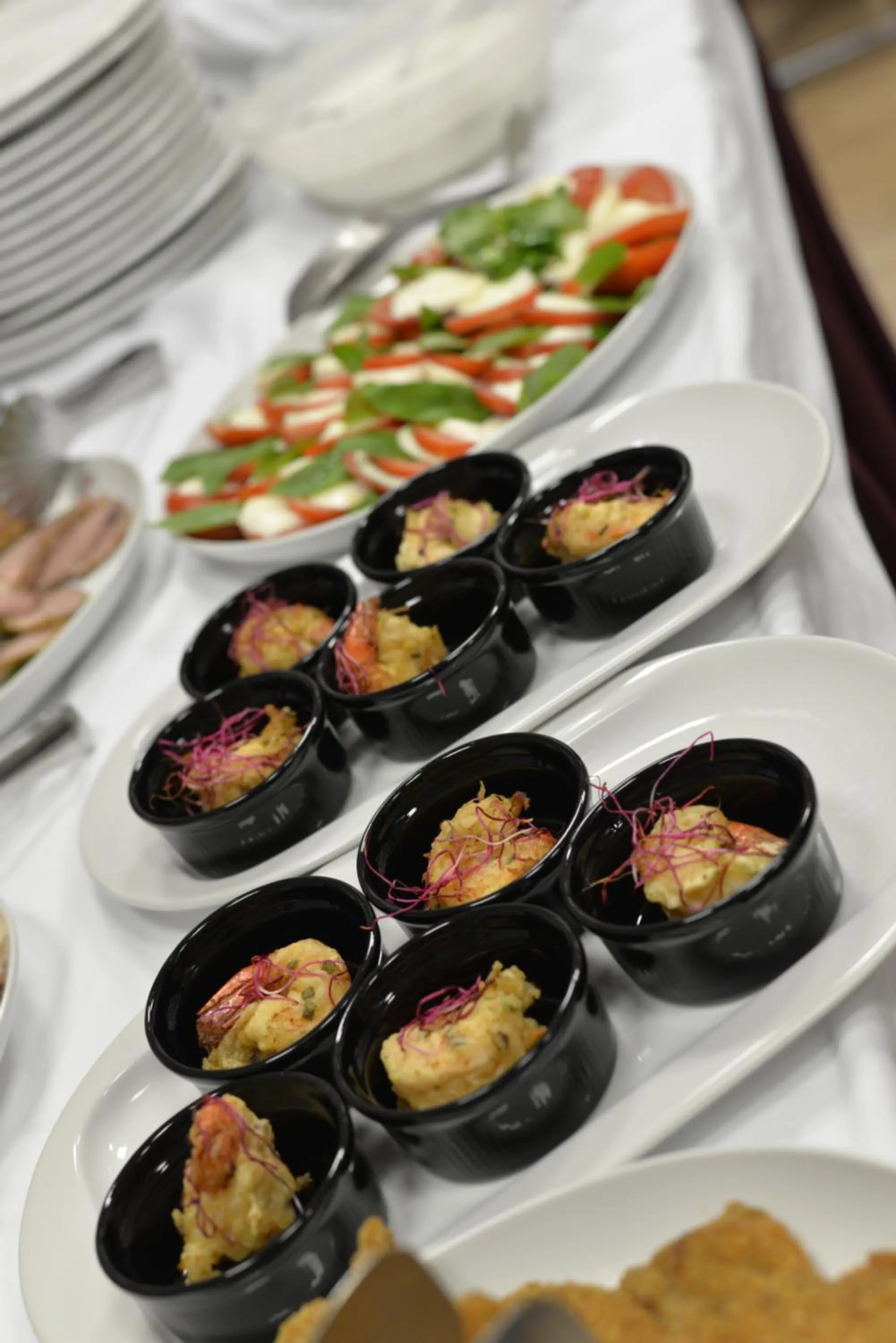 Restaurant/places to eat in Hotel Berg