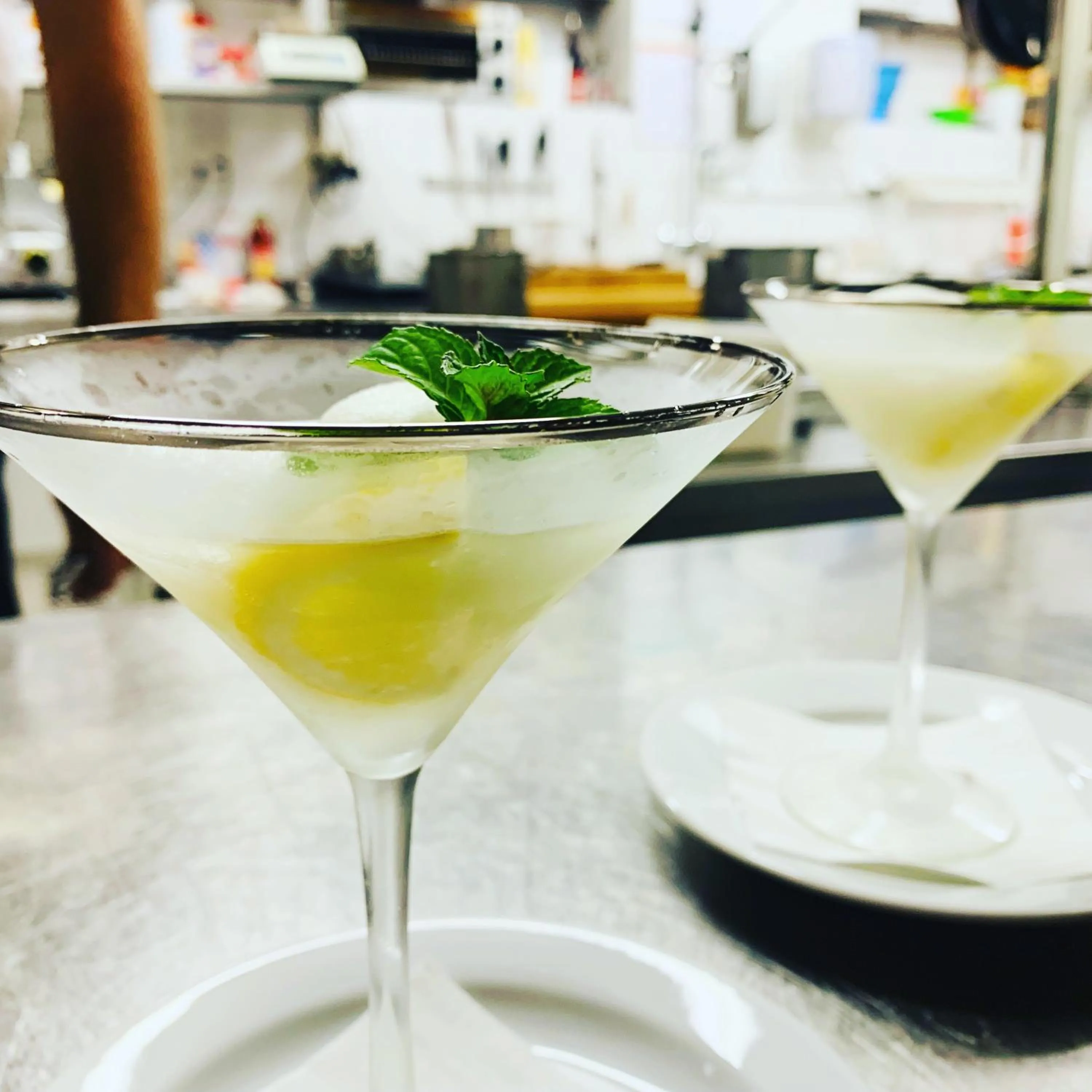 Lounge or bar in Hotel Berg