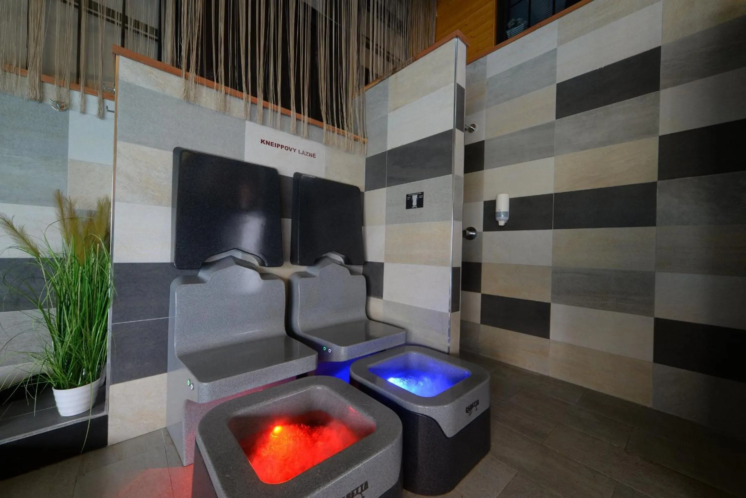 Massage in Hotel Berg