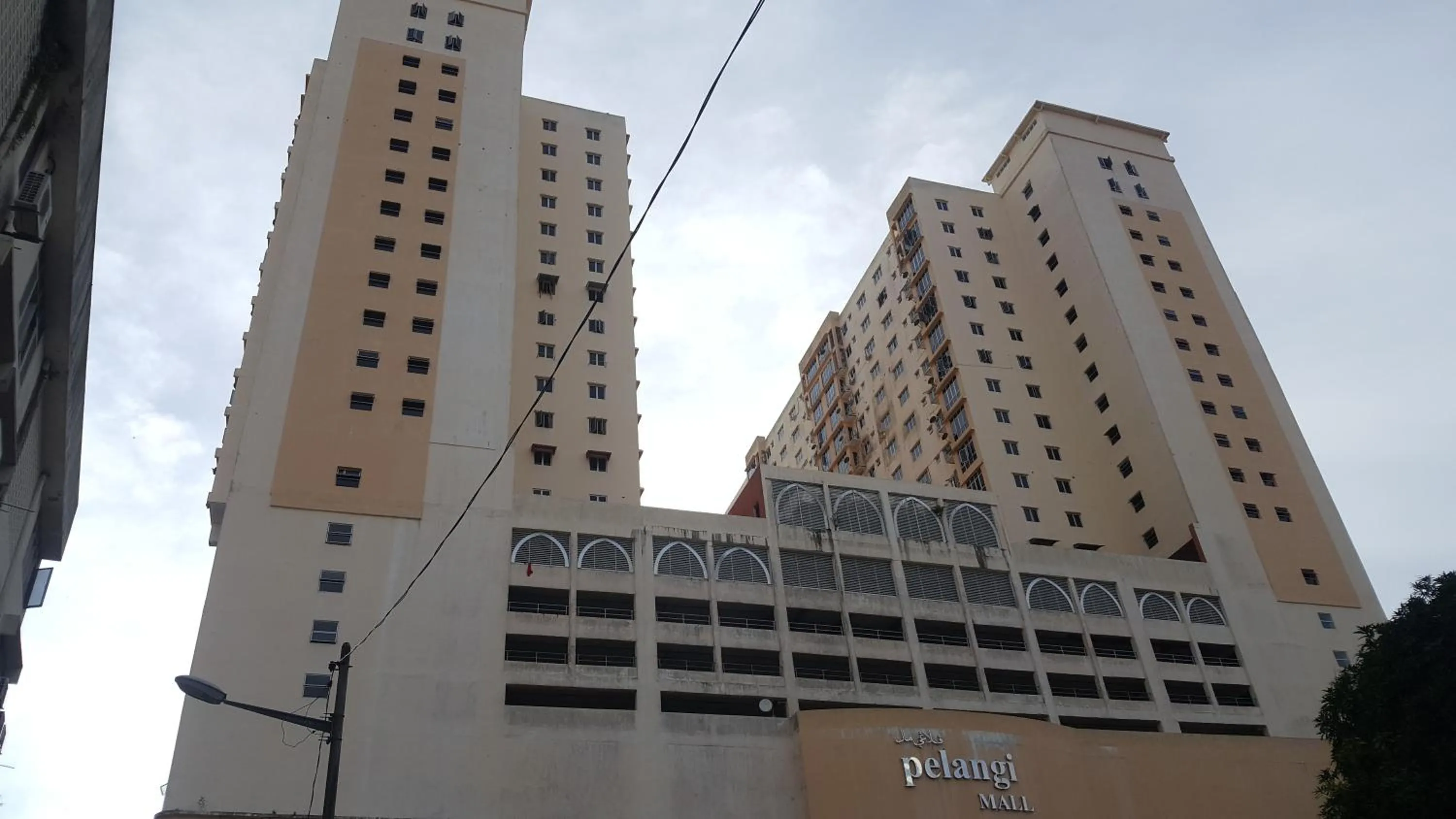 Prestige Pelangi Riverside's Home