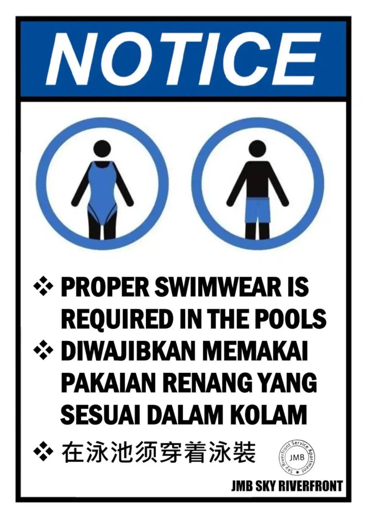 Apartment in Prestige Pelangi Riverside's Home