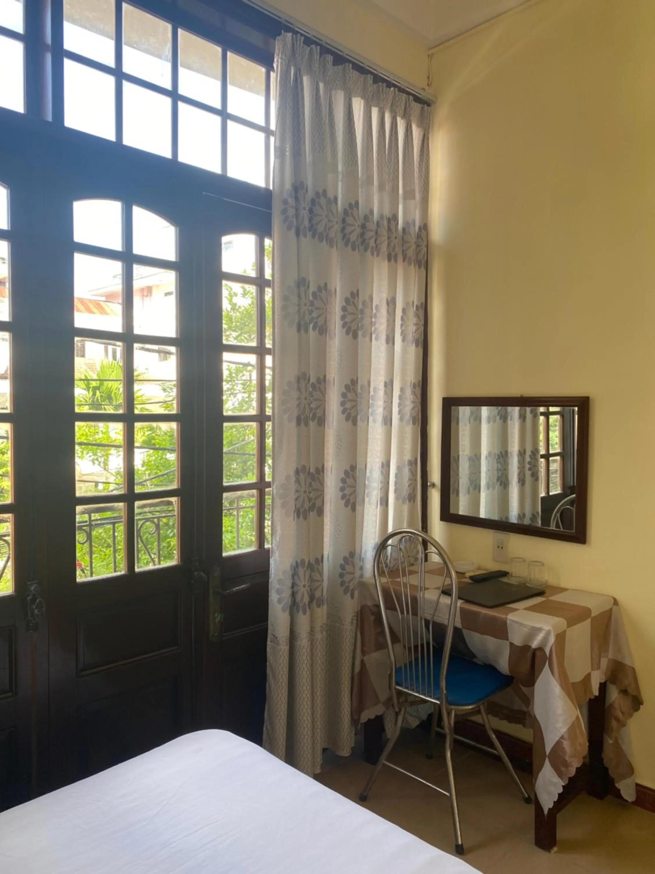 Bed in Bao Minh Hotel