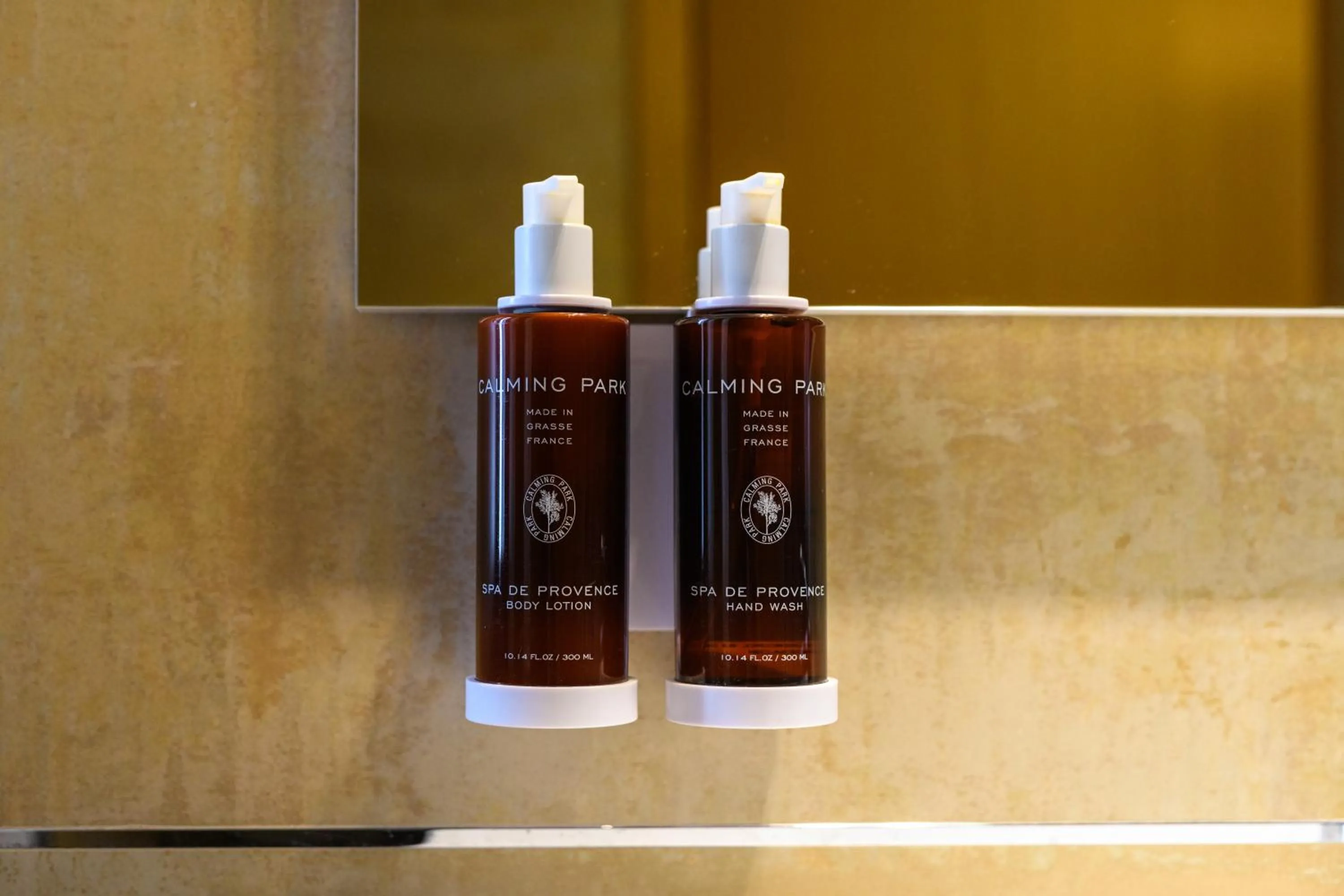 Toilet in Hotel De Martin