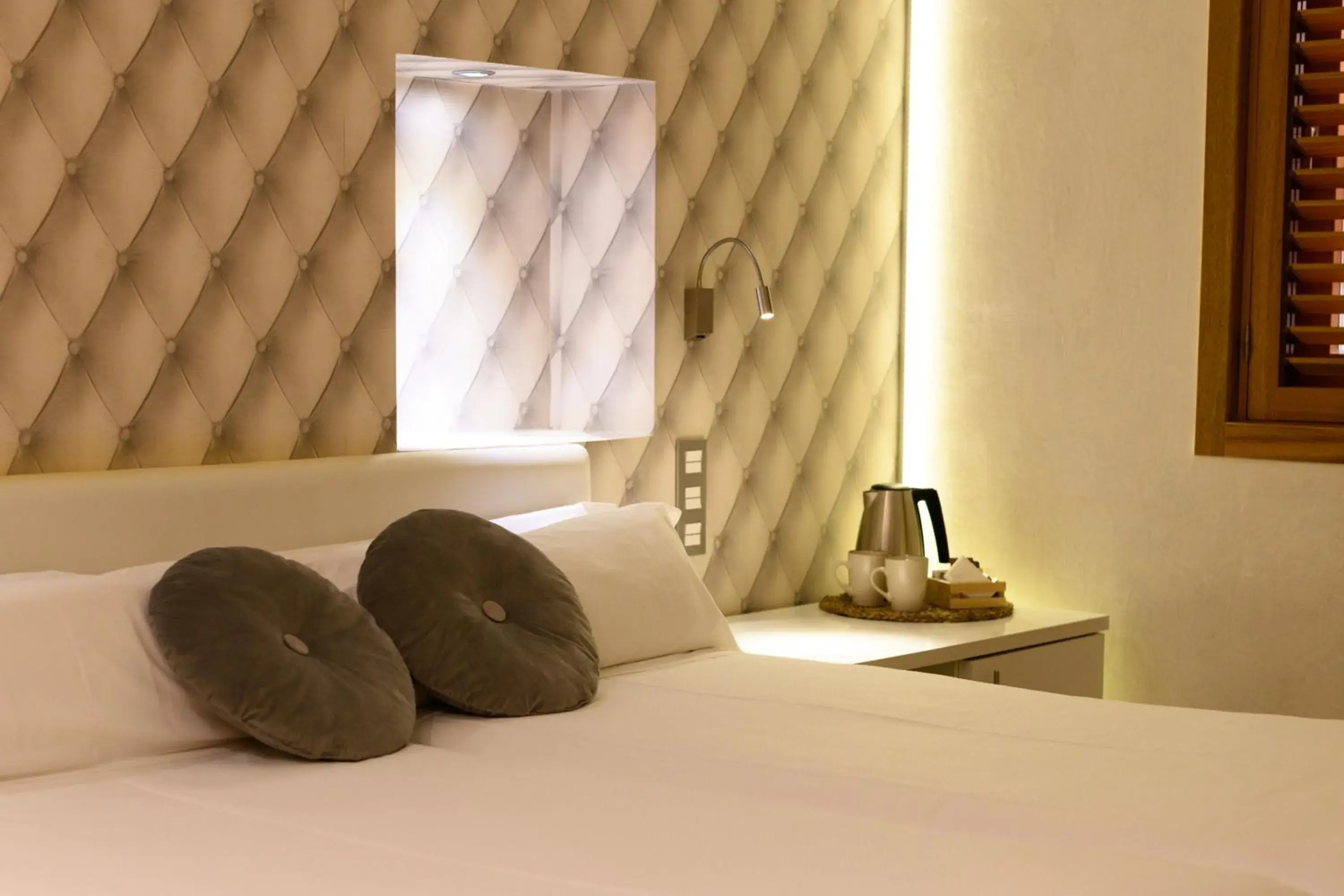 Double or Twin Room in Hotel De Martin Double or Twin Room in Hotel De Martin