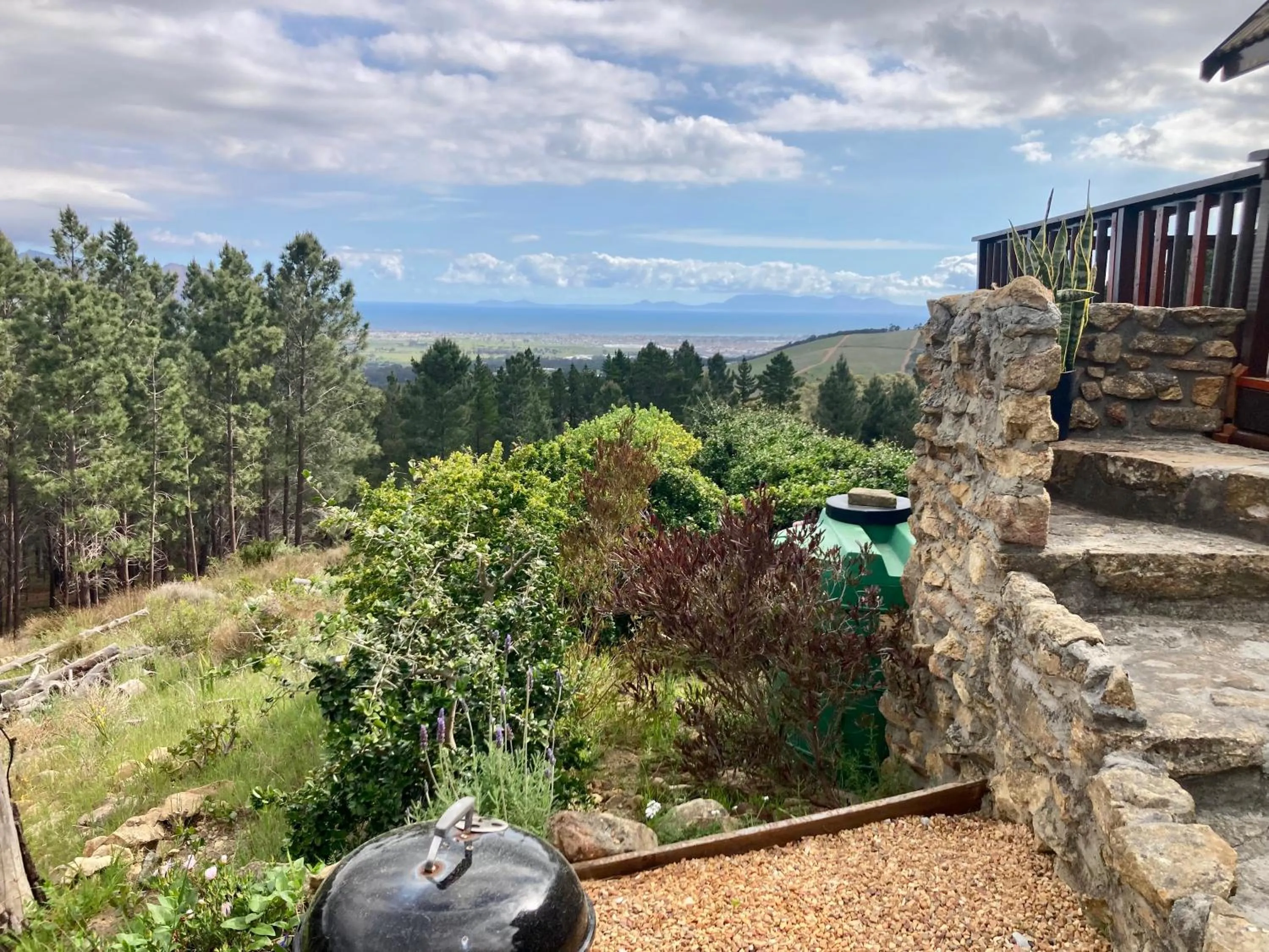 View (from property/room) in Lalapanzi Lodge