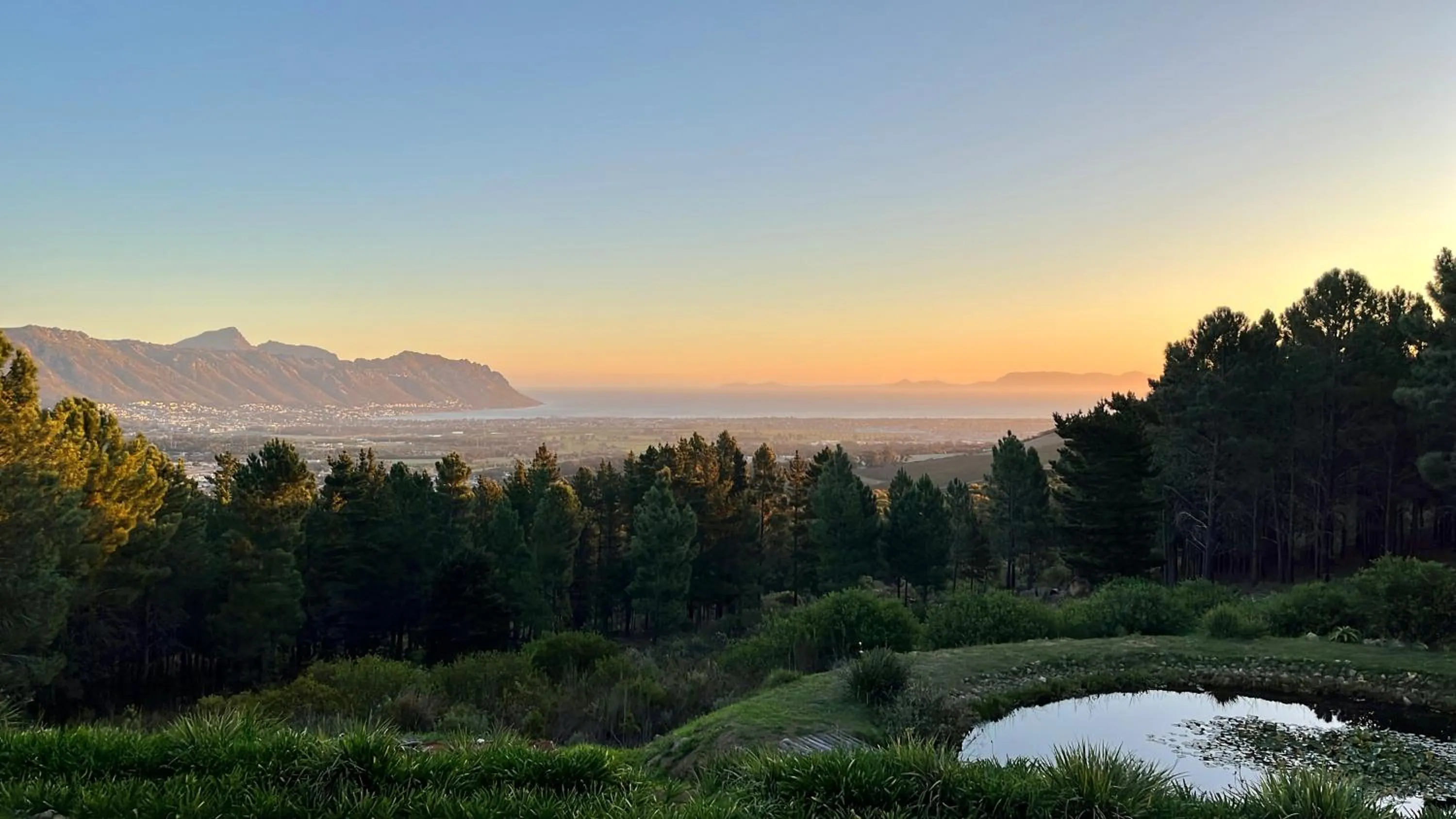 View (from property/room) in Lalapanzi Lodge